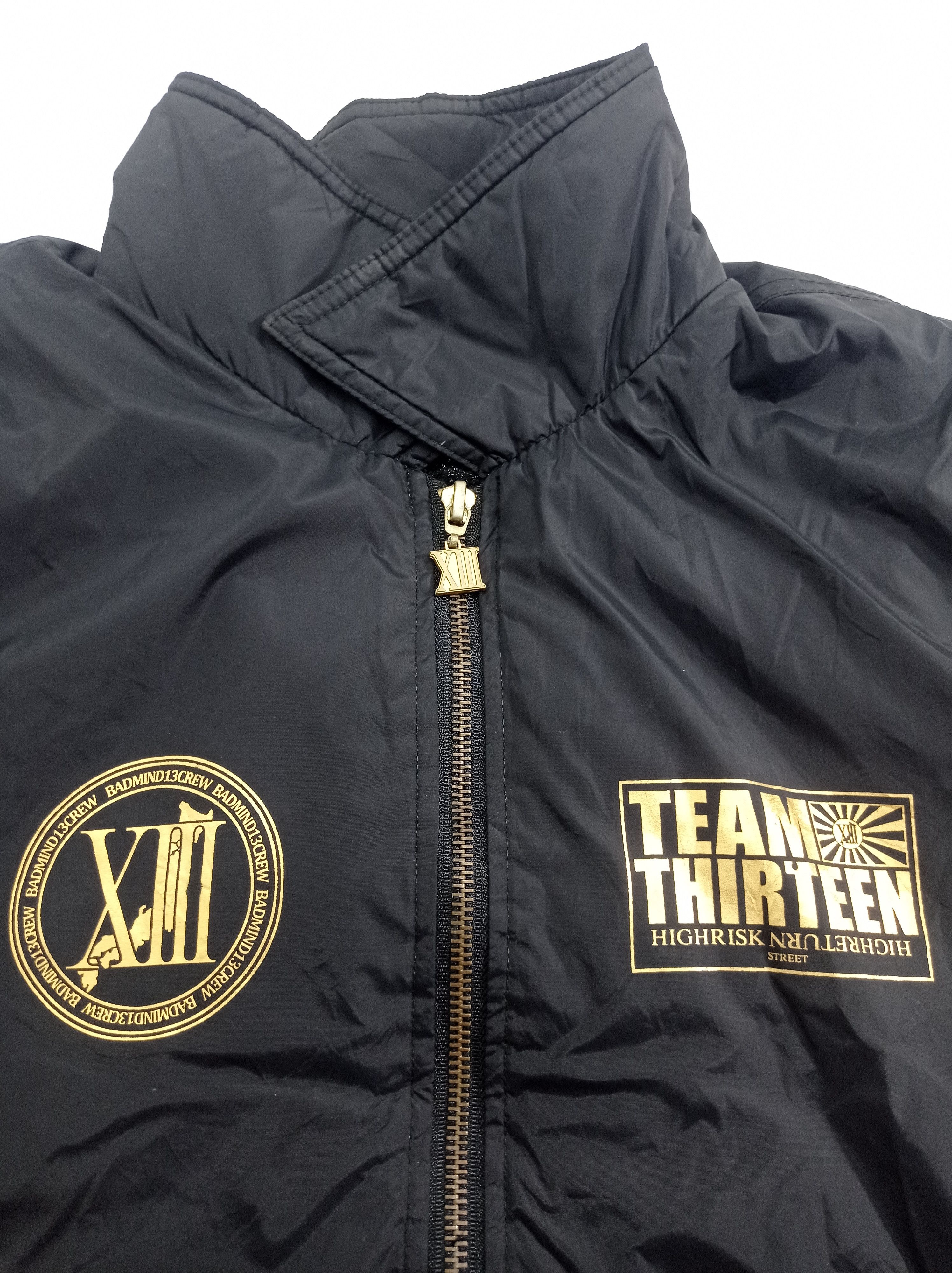 Japanese Brand Thirteen Japan Box Logo Jacket Size US M / EU 48-50 / 2 - 4 Thumbnail