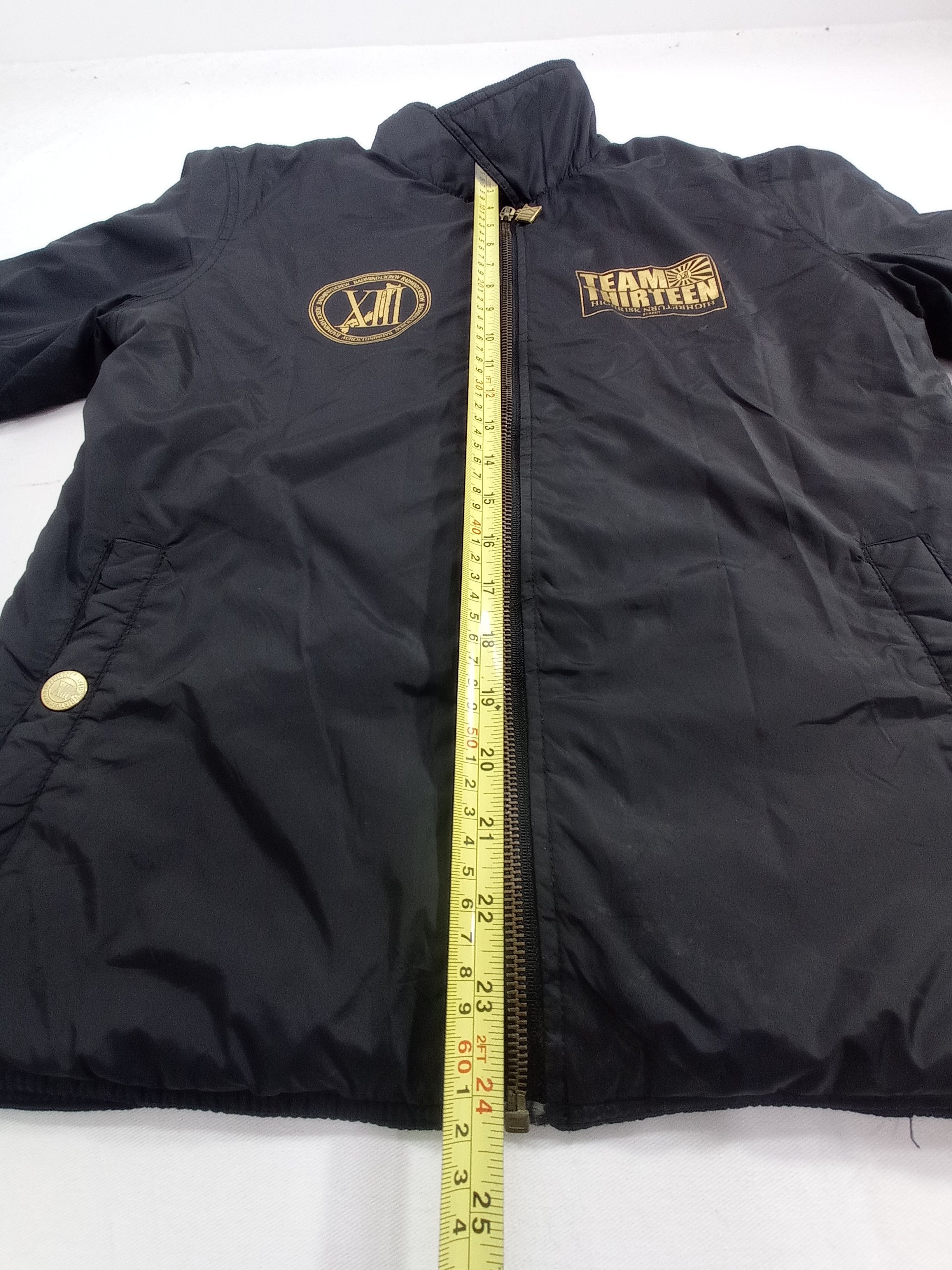 Japanese Brand Thirteen Japan Box Logo Jacket Size US M / EU 48-50 / 2 - 17 Thumbnail