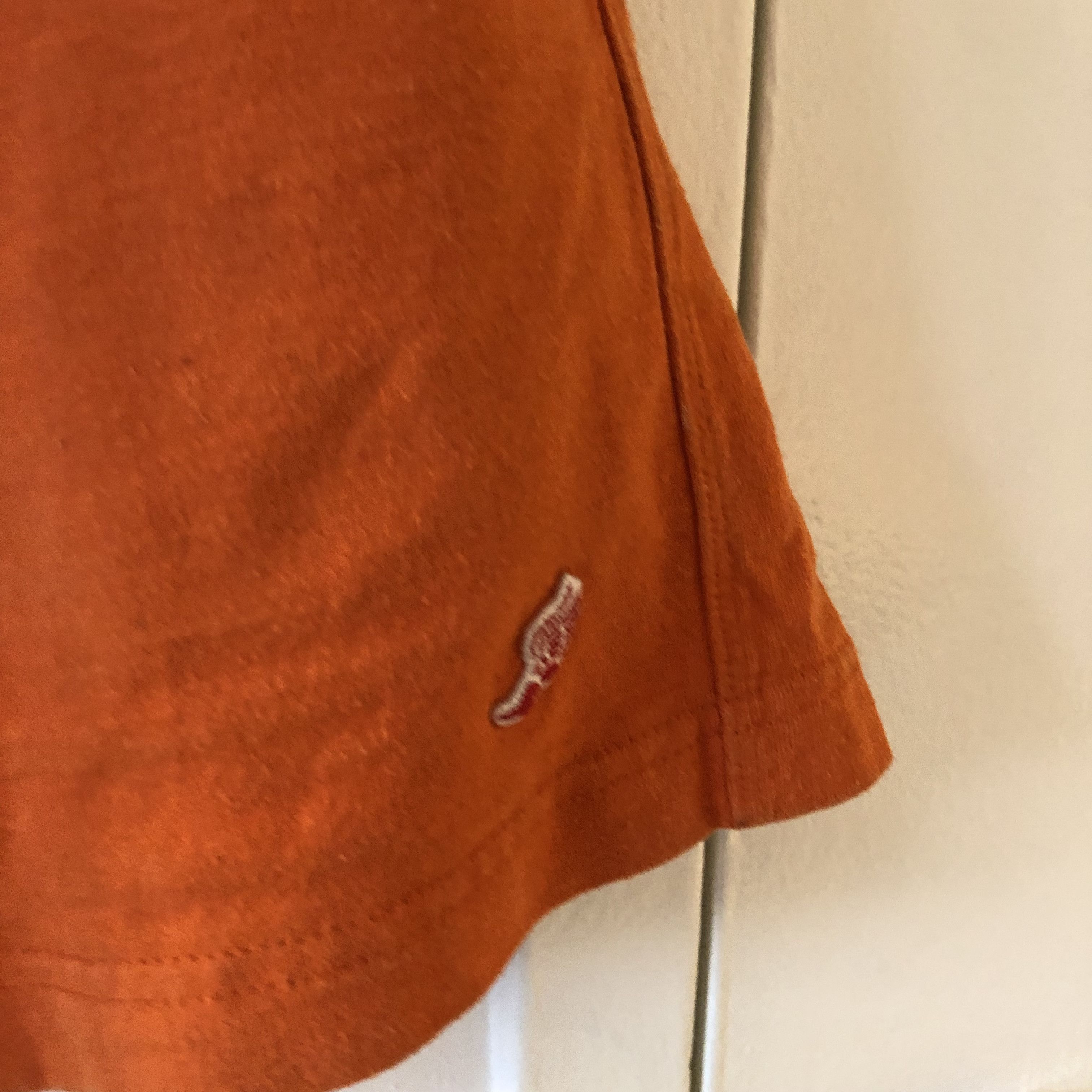 Noah Noah Practice Cloth Winged Foot Shorts Size US 30 / EU 46 - 2 Thumbnail