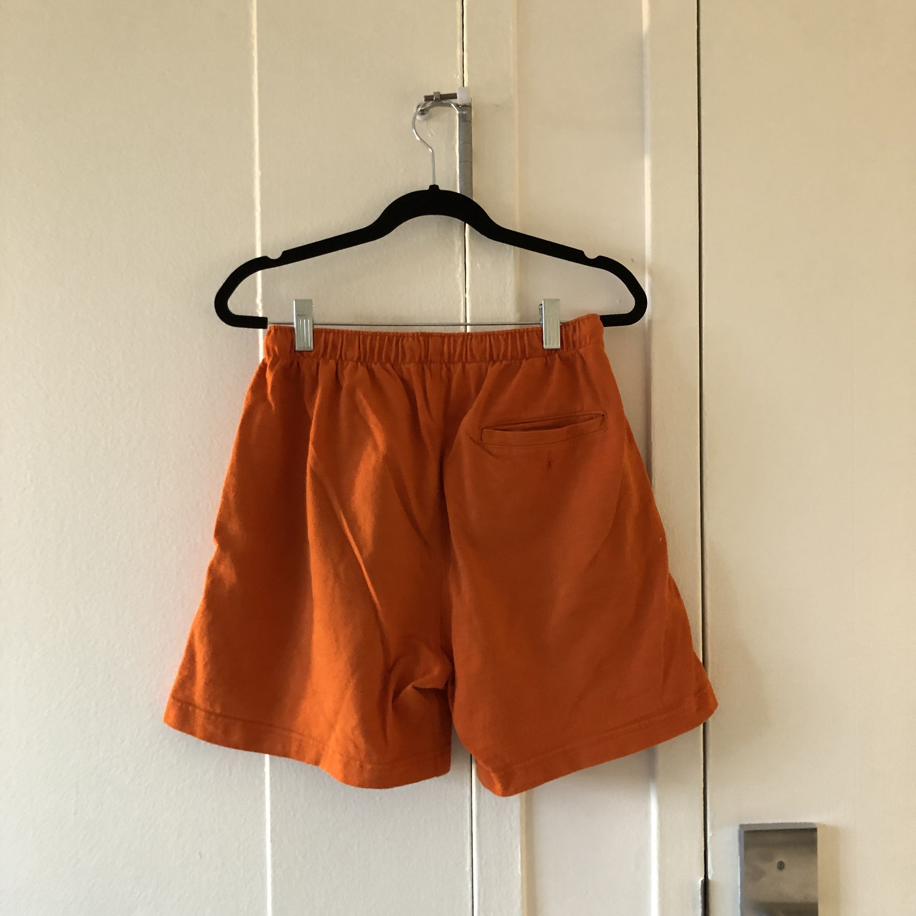 Noah Noah Practice Cloth Winged Foot Shorts Size US 30 / EU 46 - 4 Thumbnail