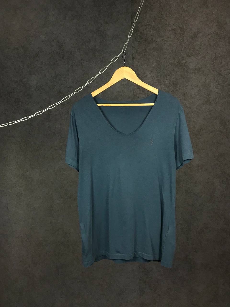 Allsaints Allsaints luxury streetwear tee Size US M / EU 48-50 / 2 - 1 Thumbnail