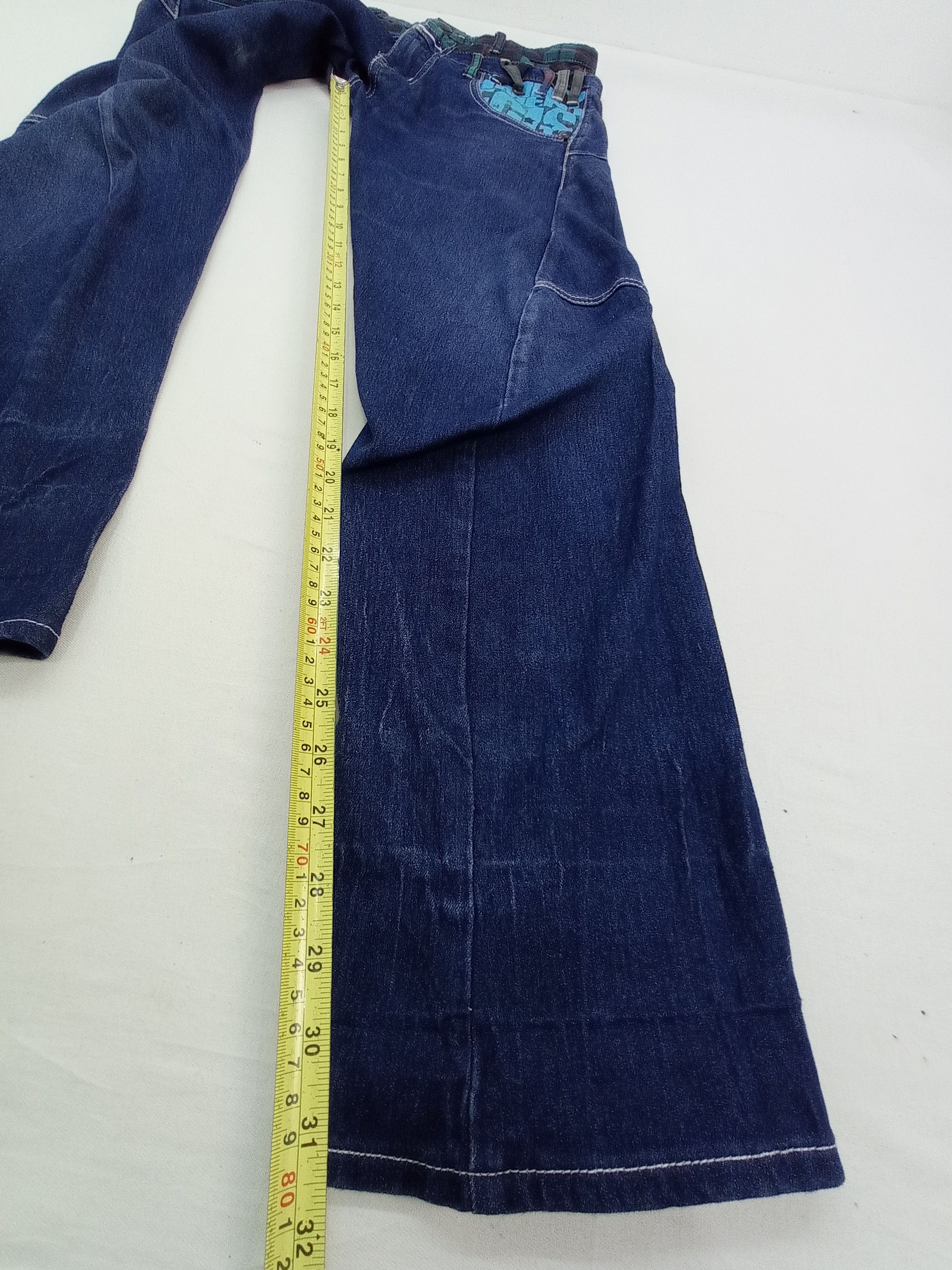 Other Up Start Double Waist Strech Pants Size US 29 - 17 Thumbnail