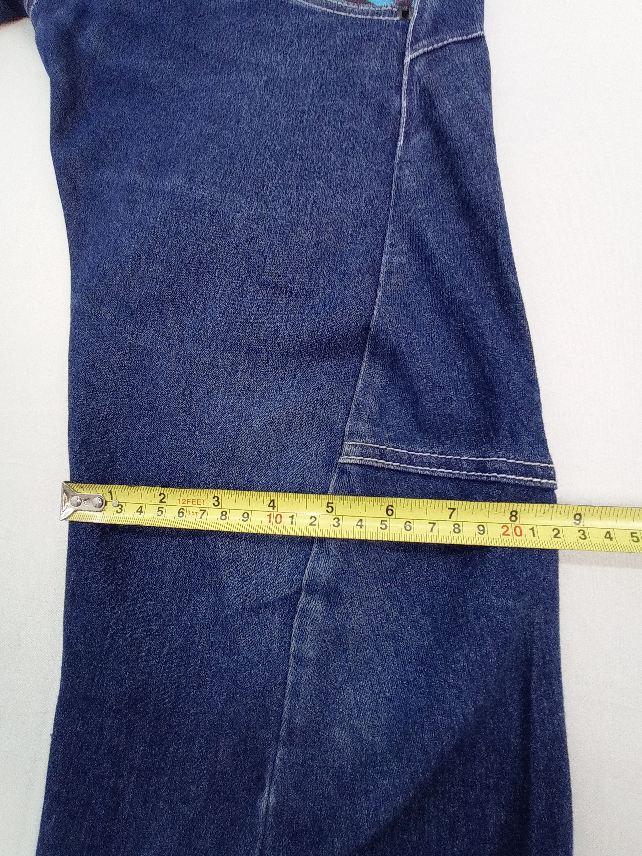 Other Up Start Double Waist Strech Pants Size US 29 - 20 Thumbnail