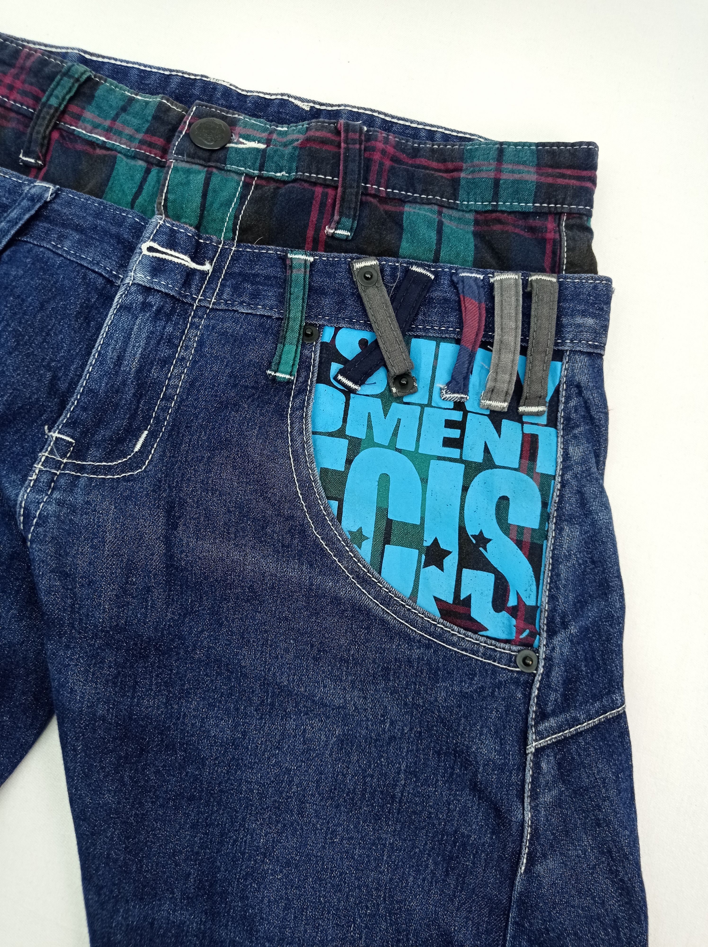Other Up Start Double Waist Strech Pants Size US 29 - 7 Thumbnail