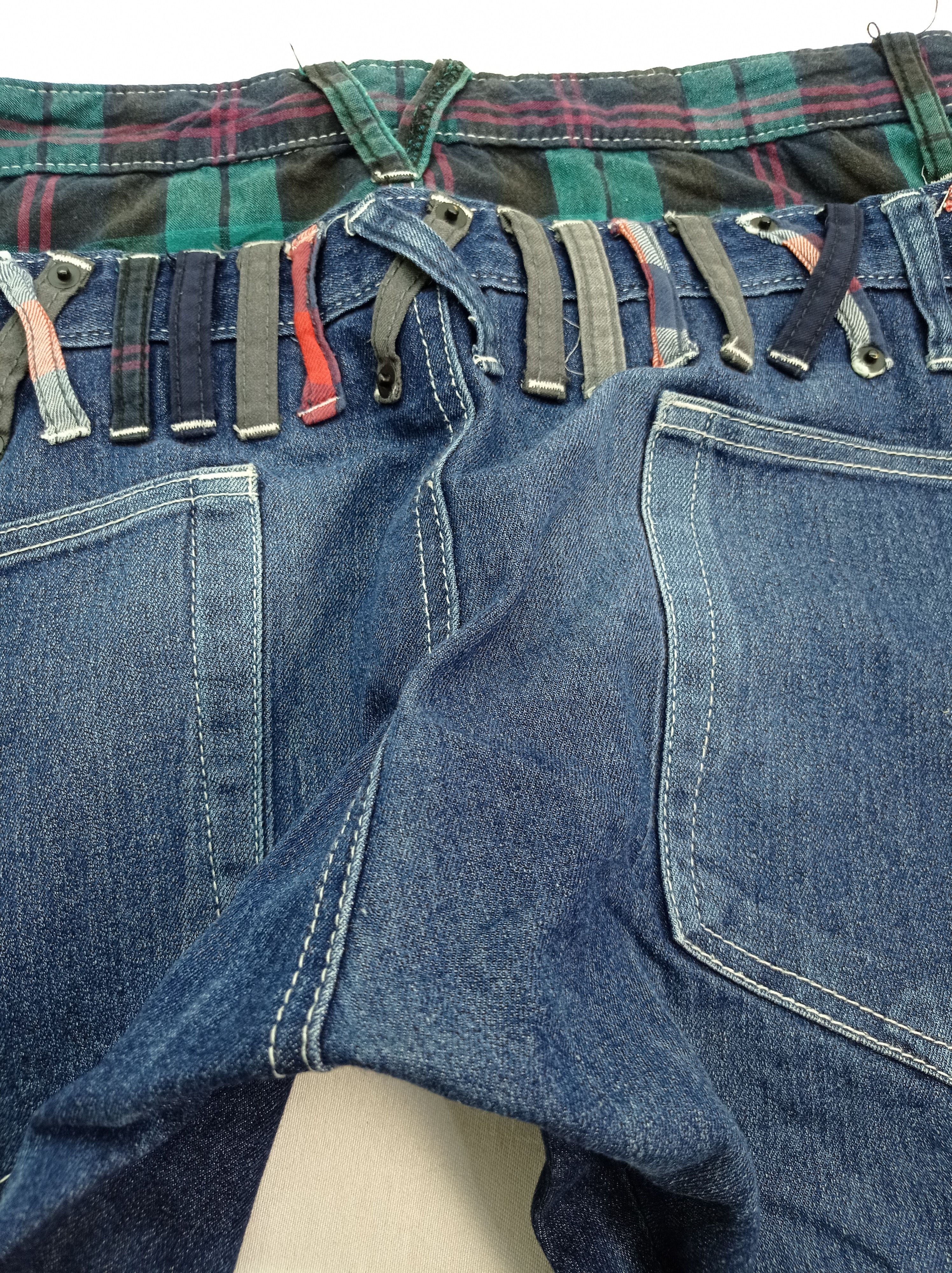 Other Up Start Double Waist Strech Pants Size US 29 - 14 Thumbnail