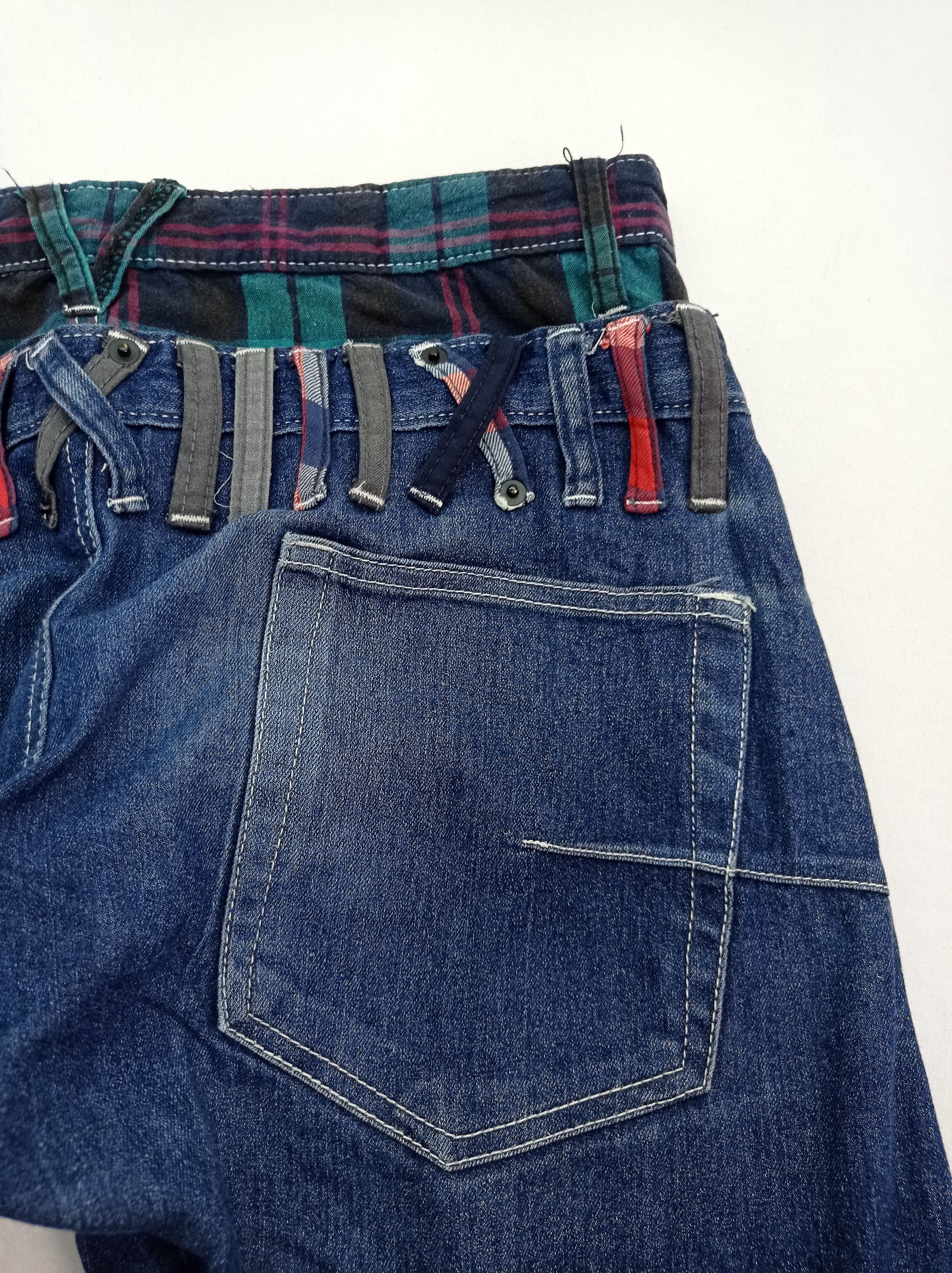Other Up Start Double Waist Strech Pants Size US 29 - 13 Thumbnail
