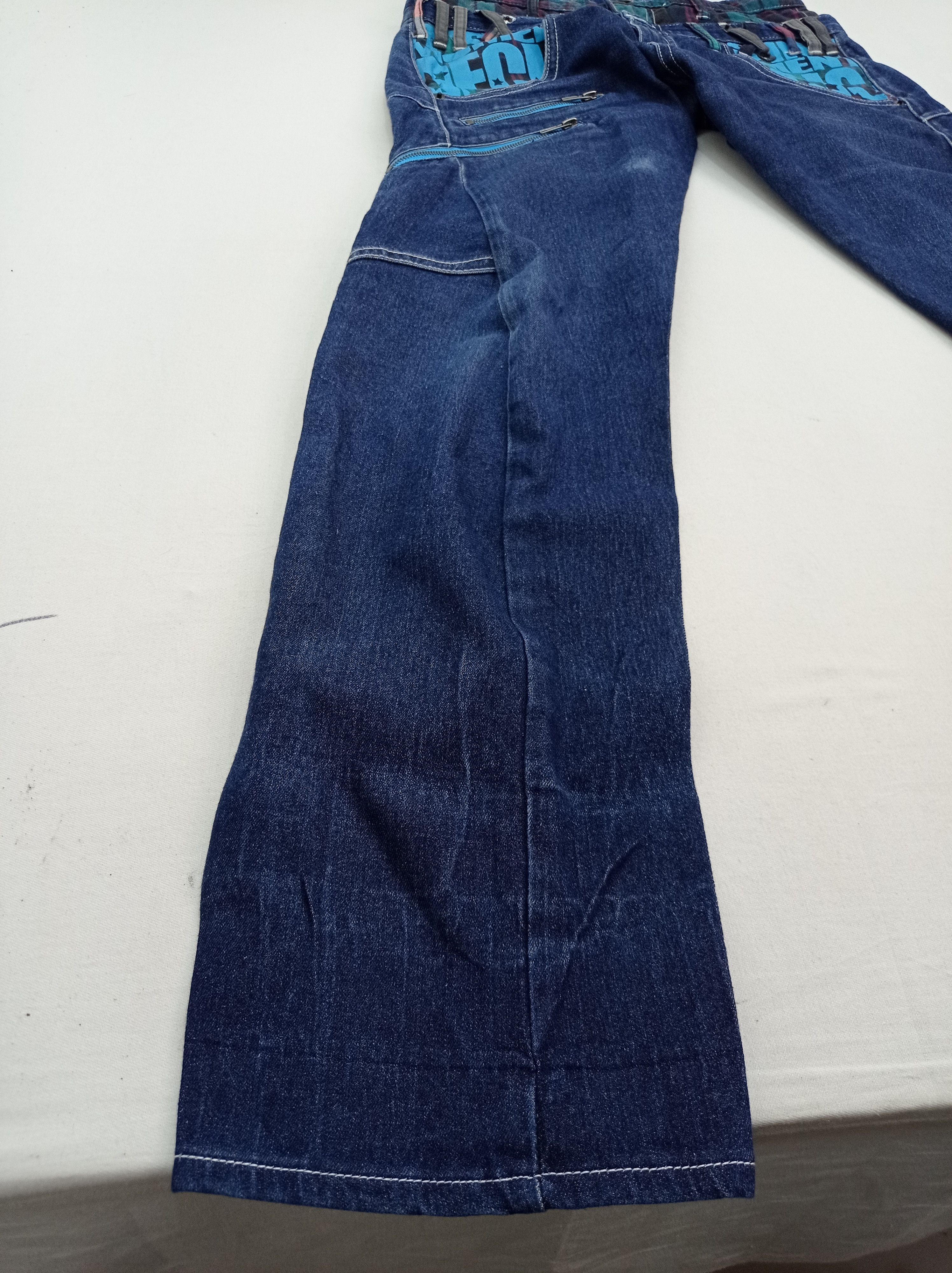 Other Up Start Double Waist Strech Pants Size US 29 - 9 Thumbnail