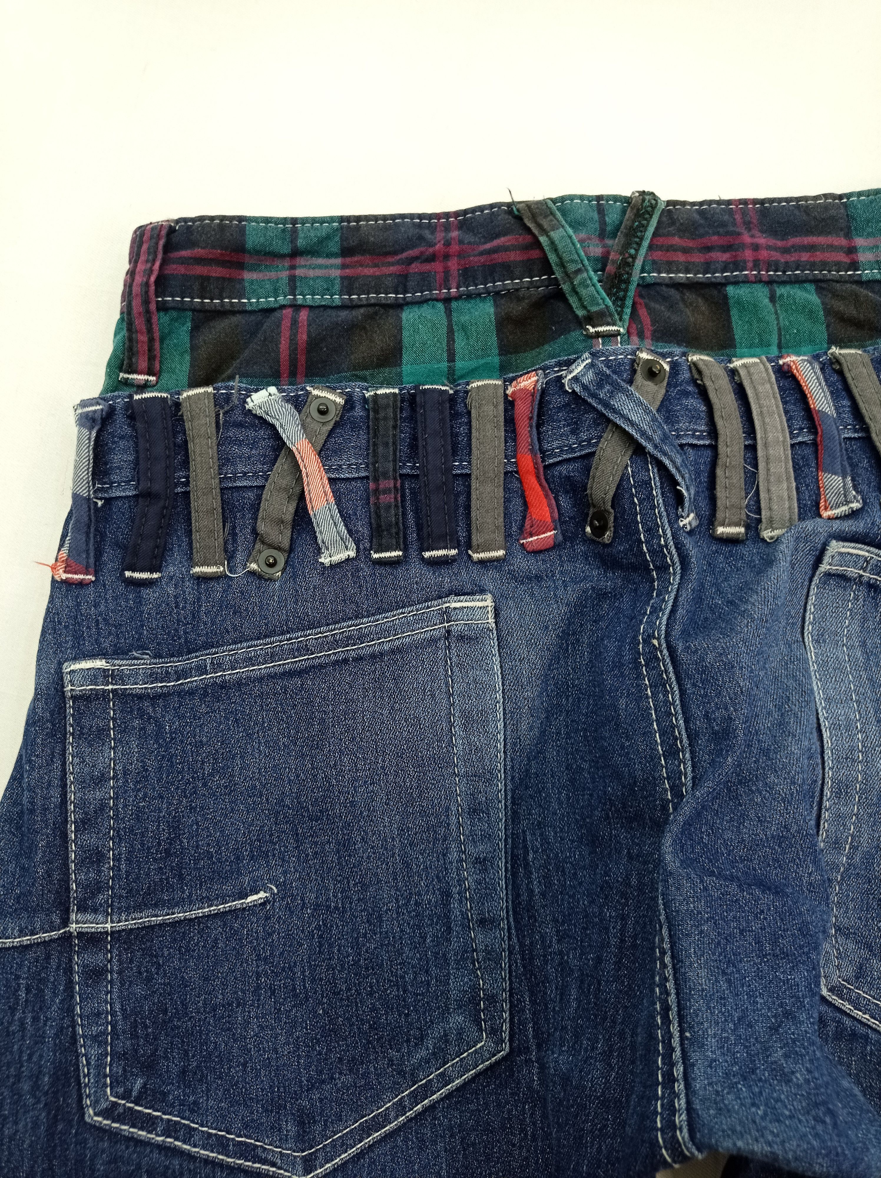 Other Up Start Double Waist Strech Pants Size US 29 - 12 Thumbnail