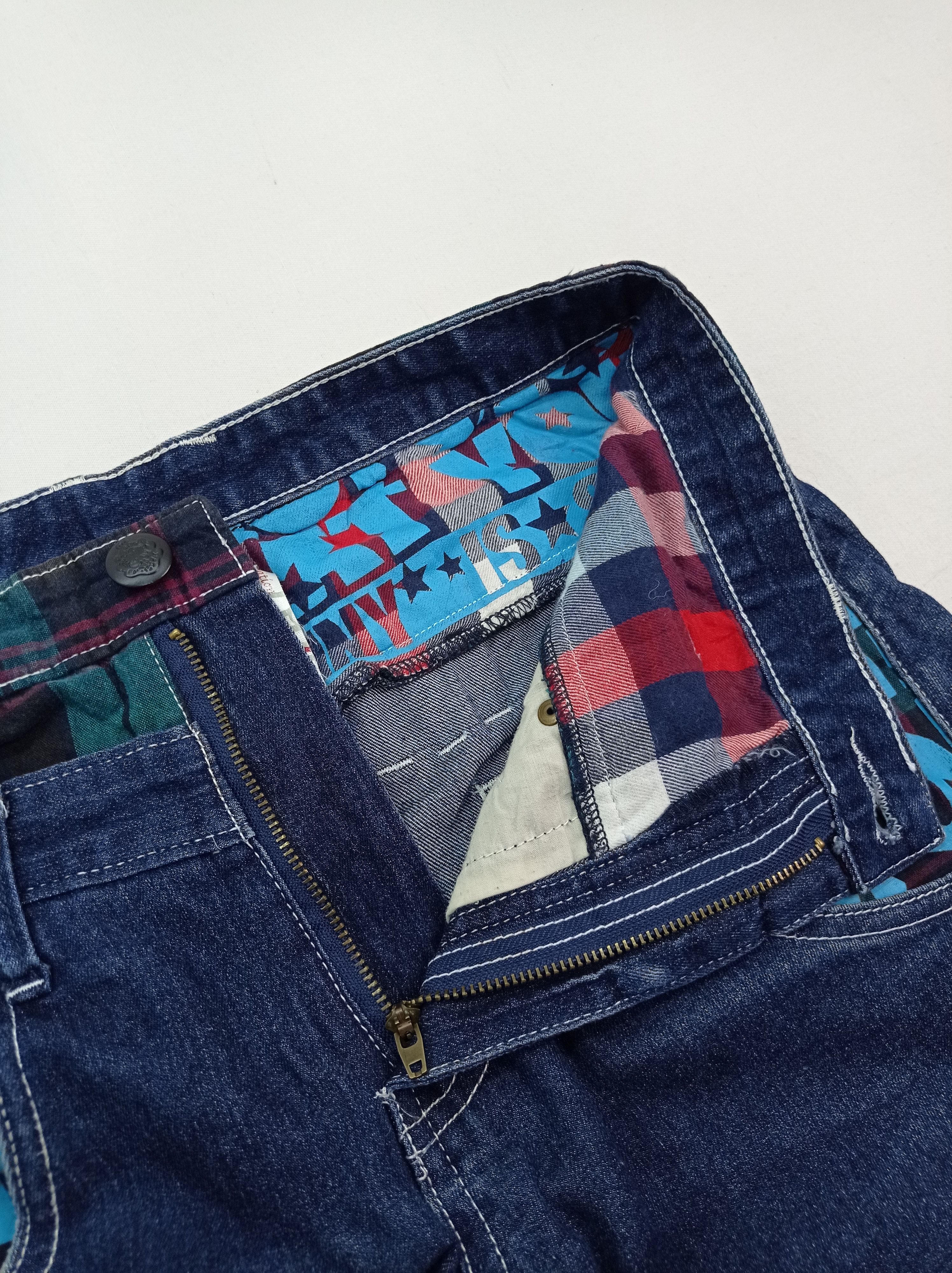 Other Up Start Double Waist Strech Pants Size US 29 - 5 Thumbnail