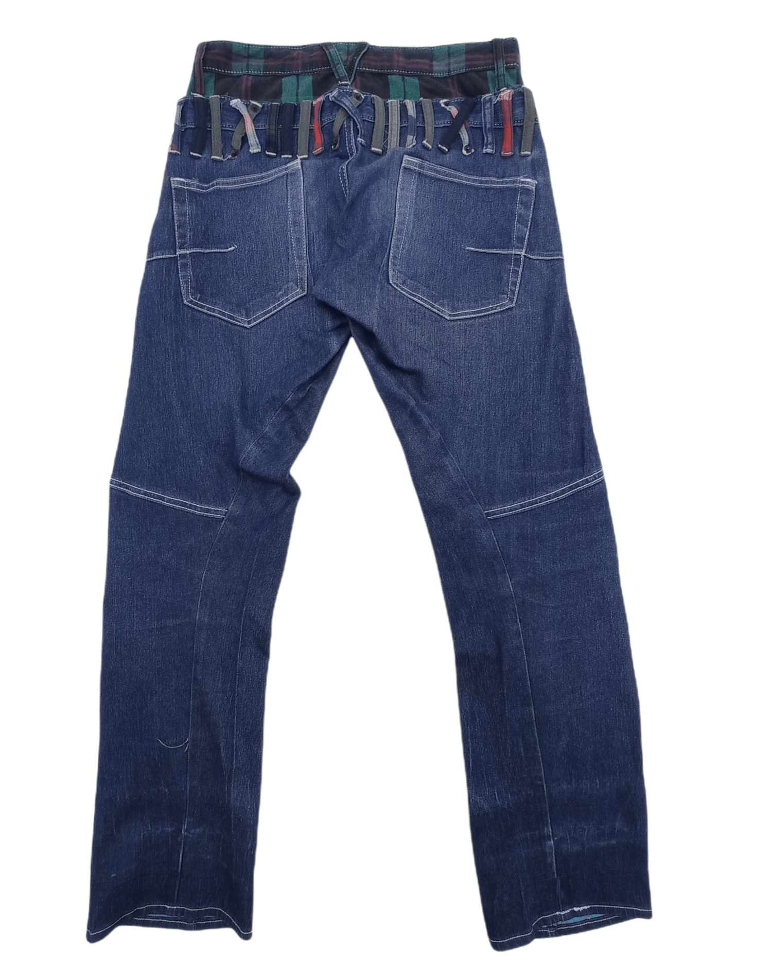 Other Up Start Double Waist Strech Pants Size US 29 - 2 Thumbnail
