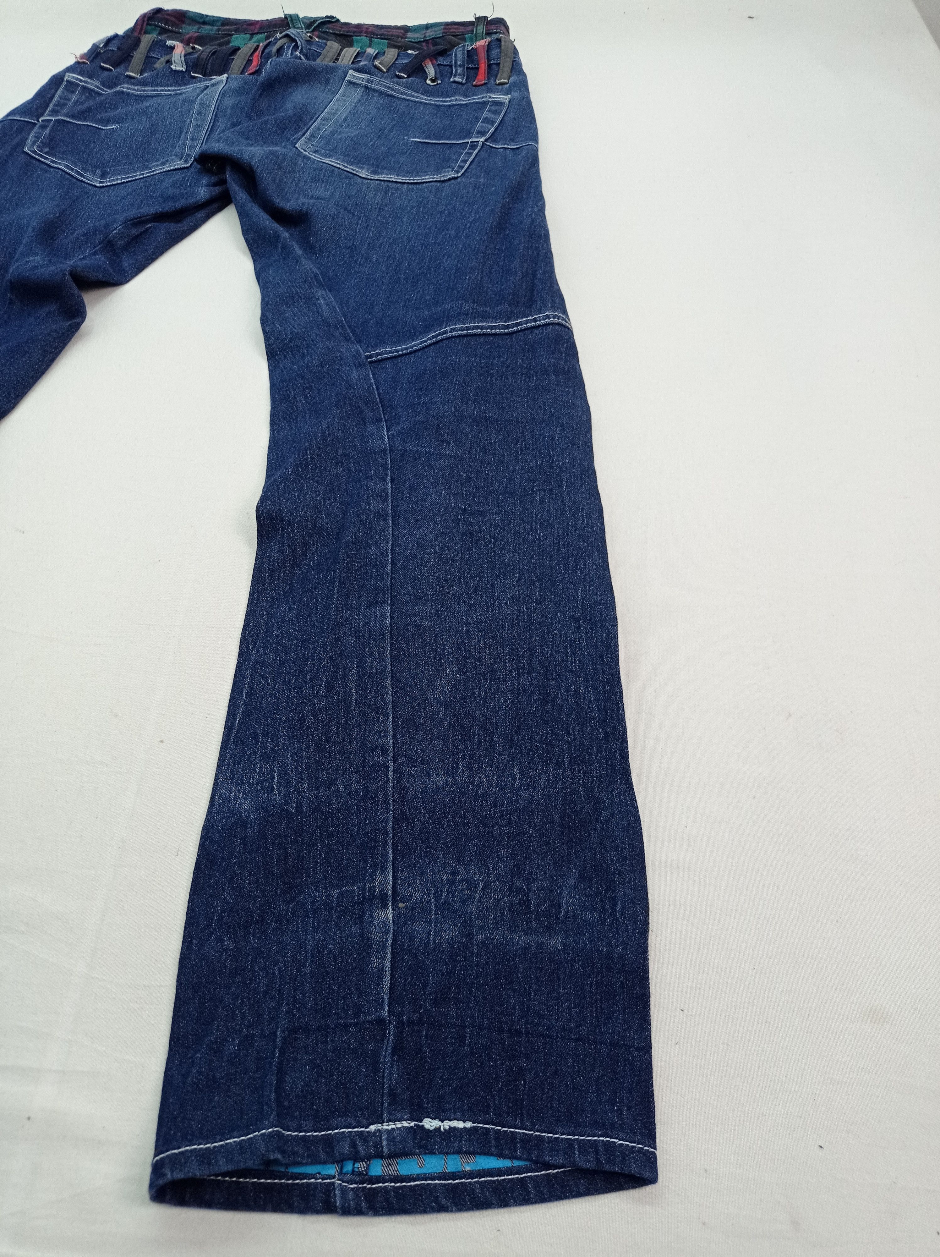 Other Up Start Double Waist Strech Pants Size US 29 - 16 Thumbnail