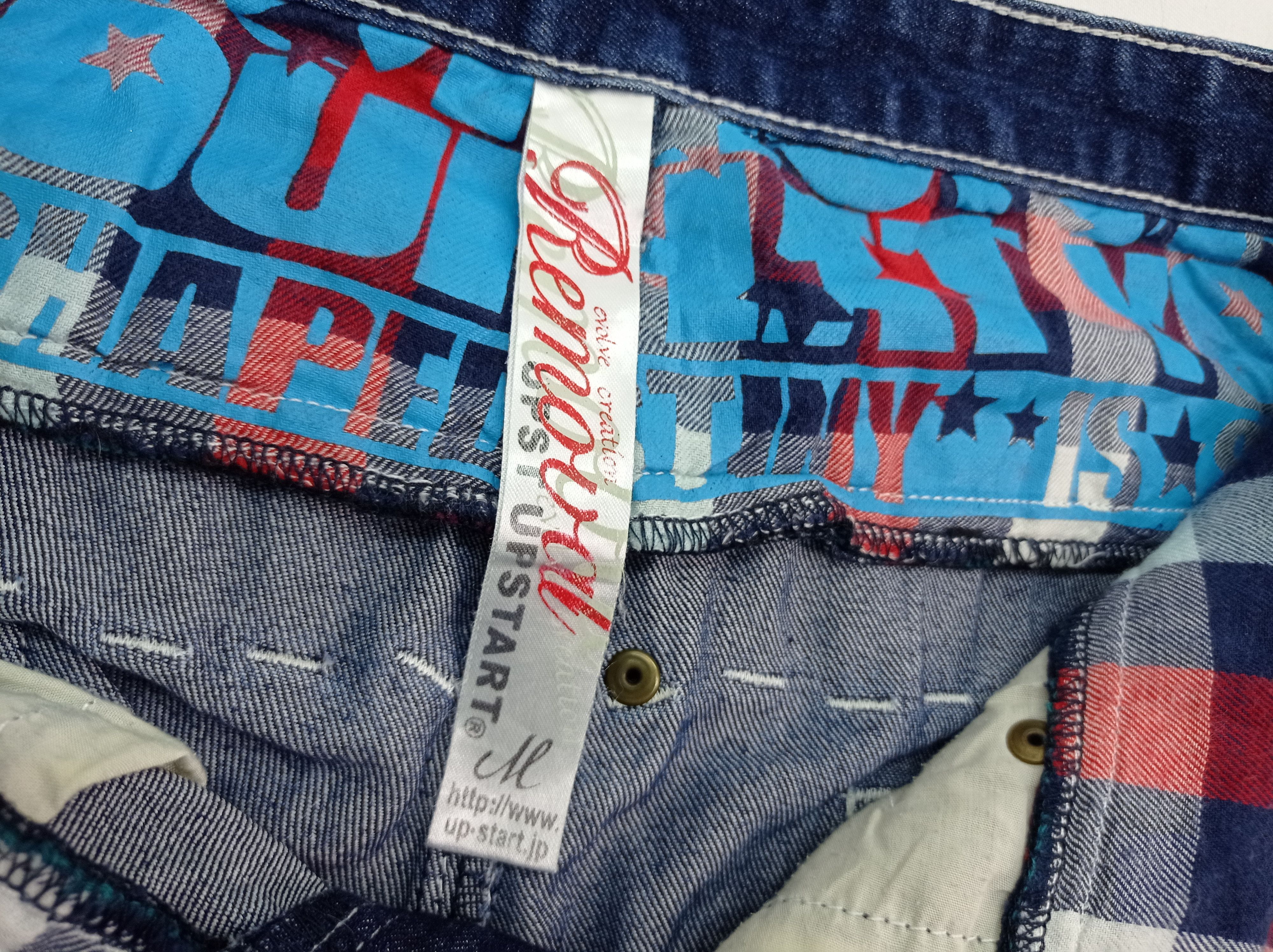Other Up Start Double Waist Strech Pants Size US 29 - 4 Thumbnail