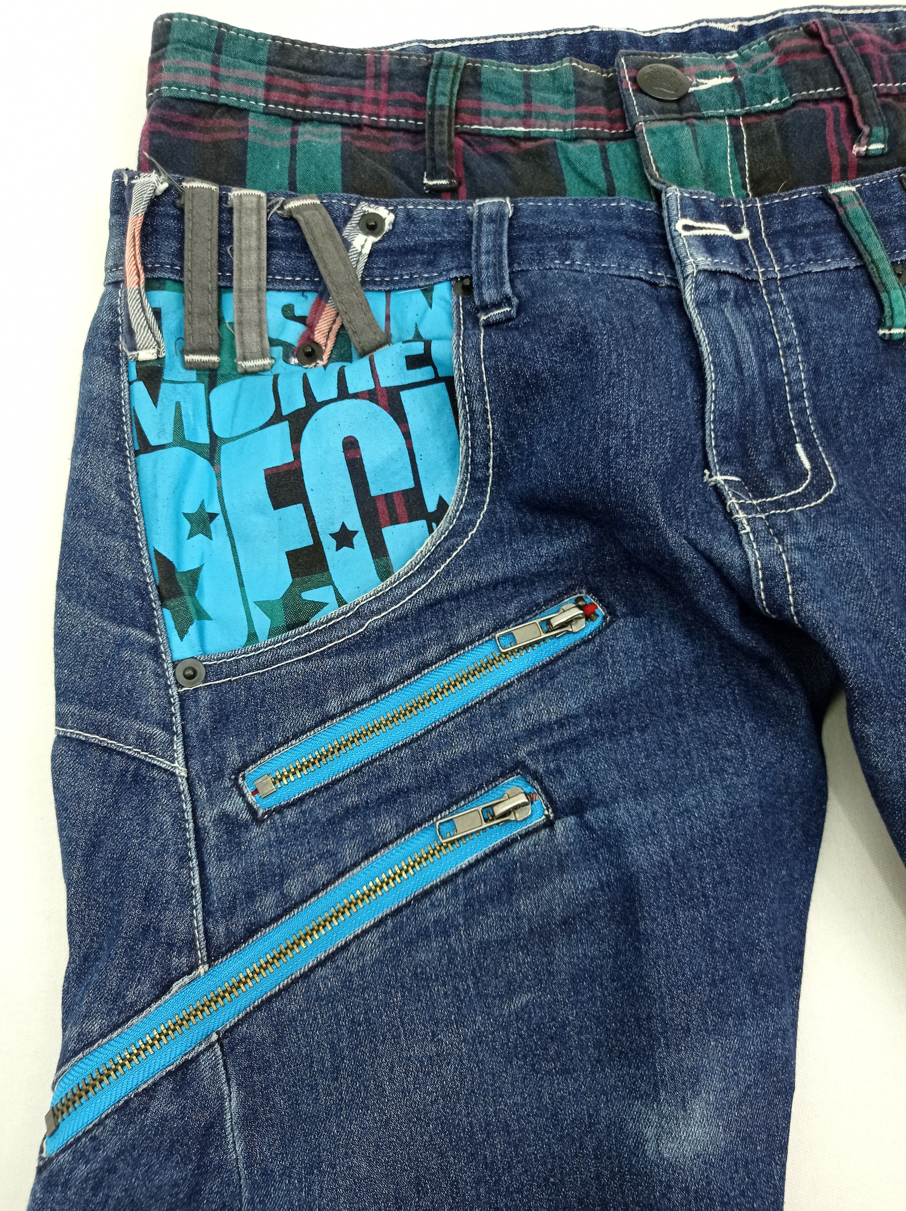 Other Up Start Double Waist Strech Pants Size US 29 - 6 Thumbnail