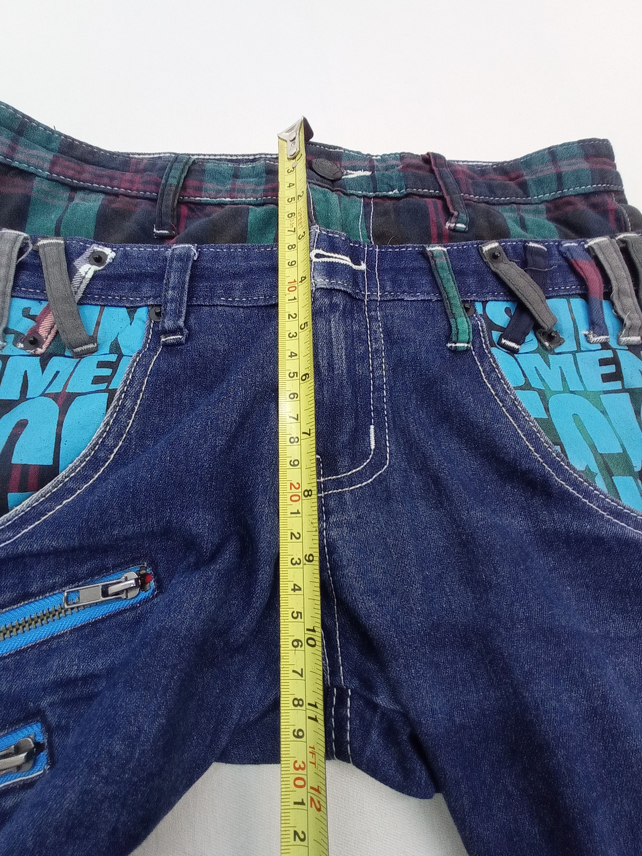 Other Up Start Double Waist Strech Pants Size US 29 - 22 Thumbnail
