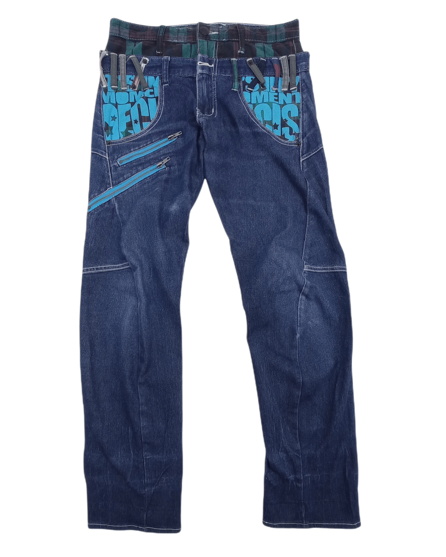 Other Up Start Double Waist Strech Pants Size US 29 - 1 Thumbnail