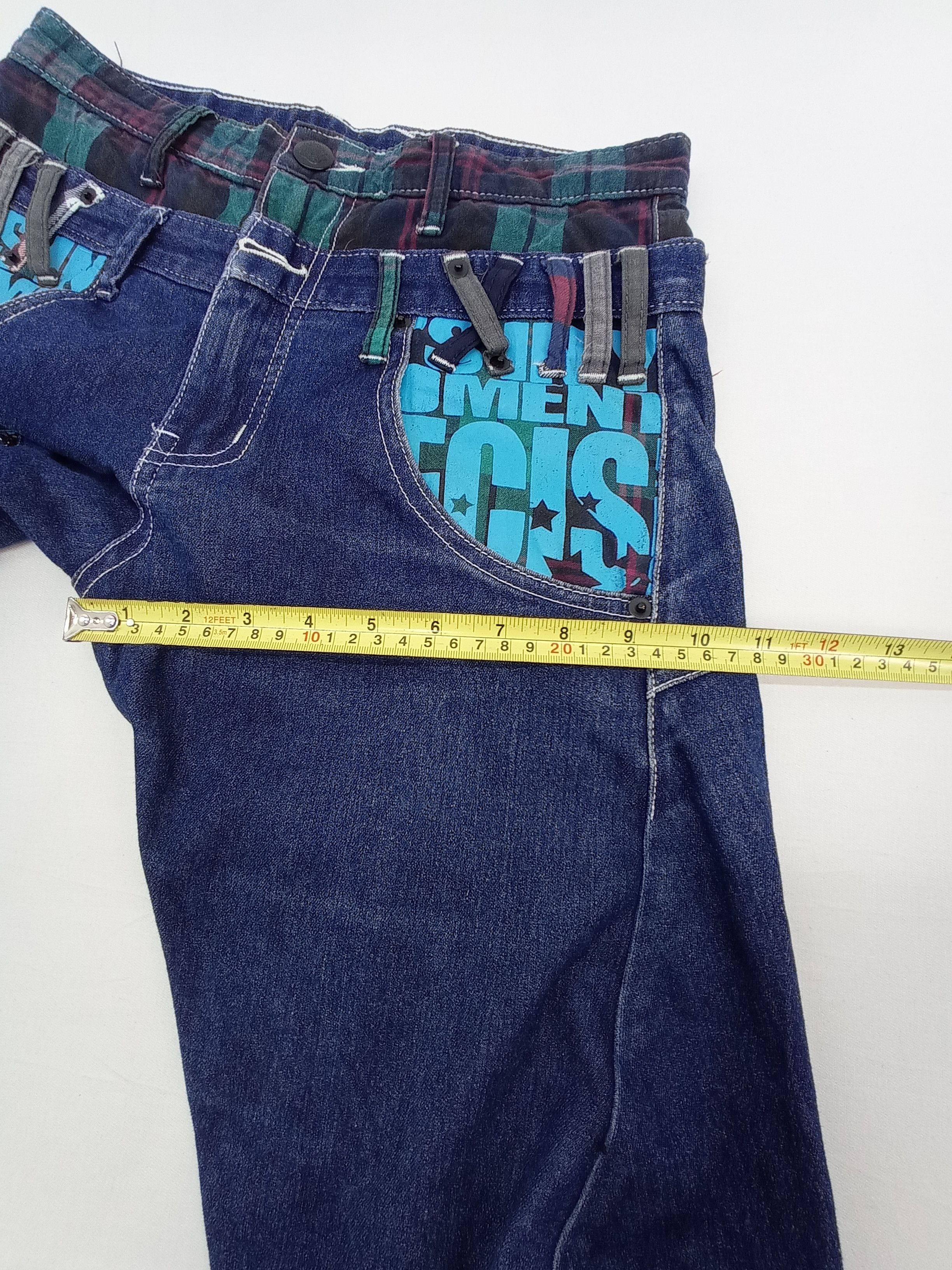 Other Up Start Double Waist Strech Pants Size US 29 - 21 Thumbnail