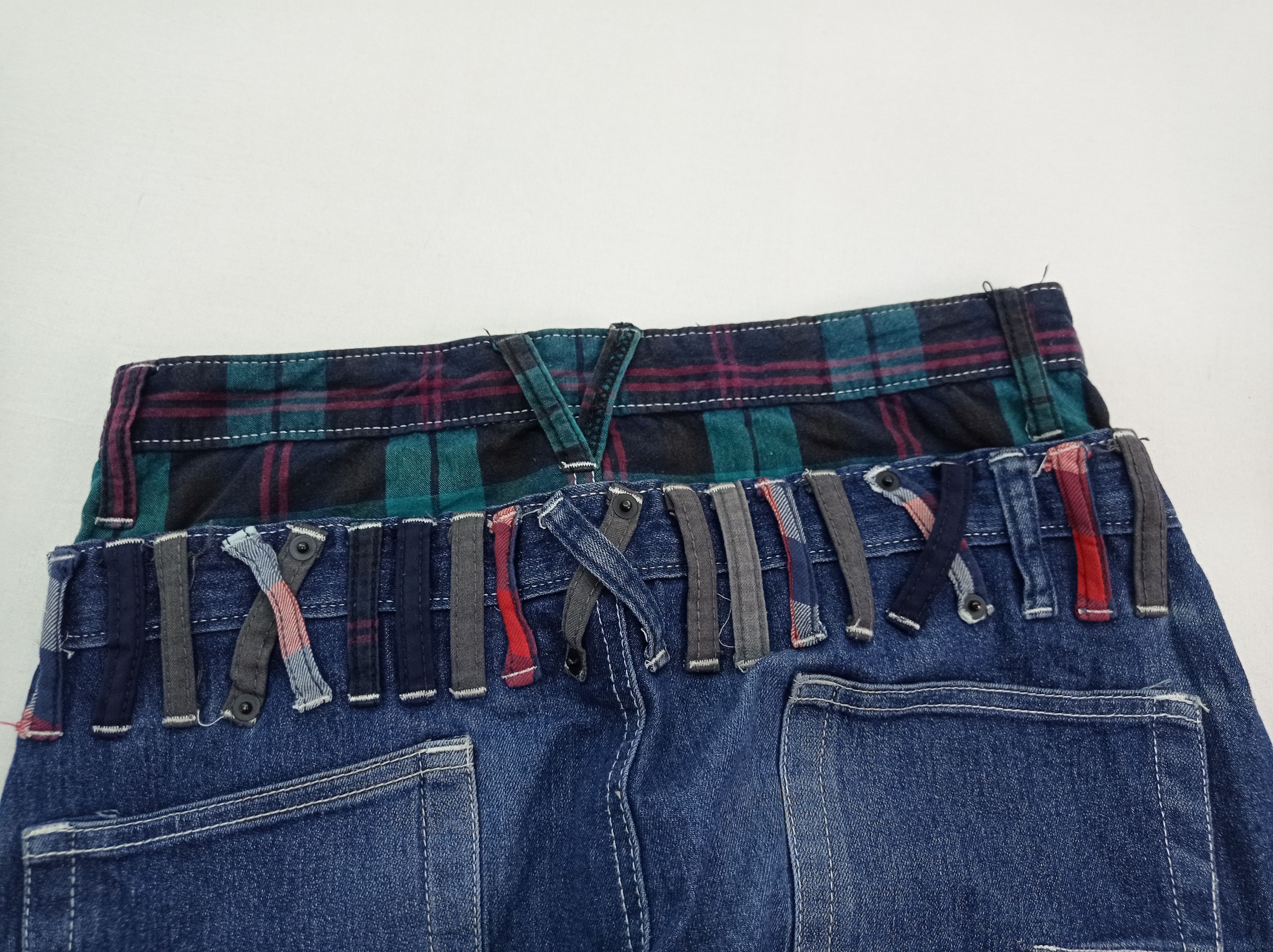 Other Up Start Double Waist Strech Pants Size US 29 - 11 Thumbnail
