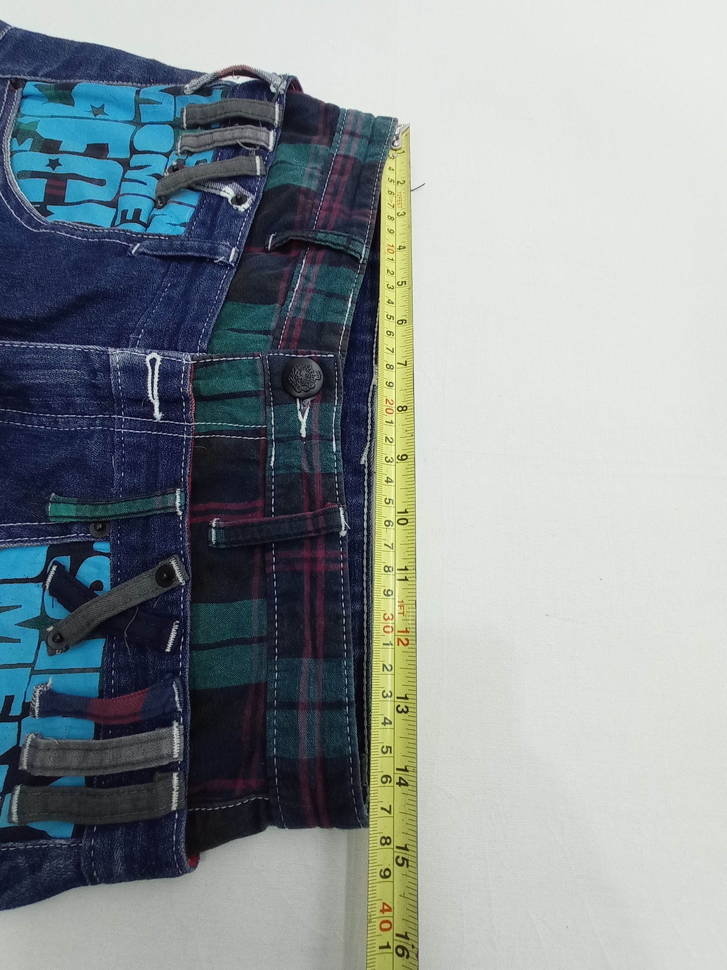 Other Up Start Double Waist Strech Pants Size US 29 - 23 Thumbnail