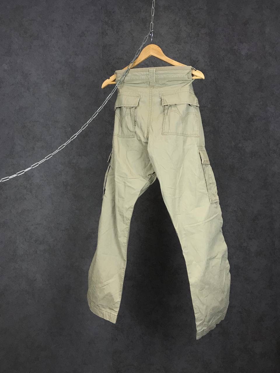 Levi's Levi’s vintage American vintage casual cargo pants Size US 32 / EU 48 - 7 Thumbnail