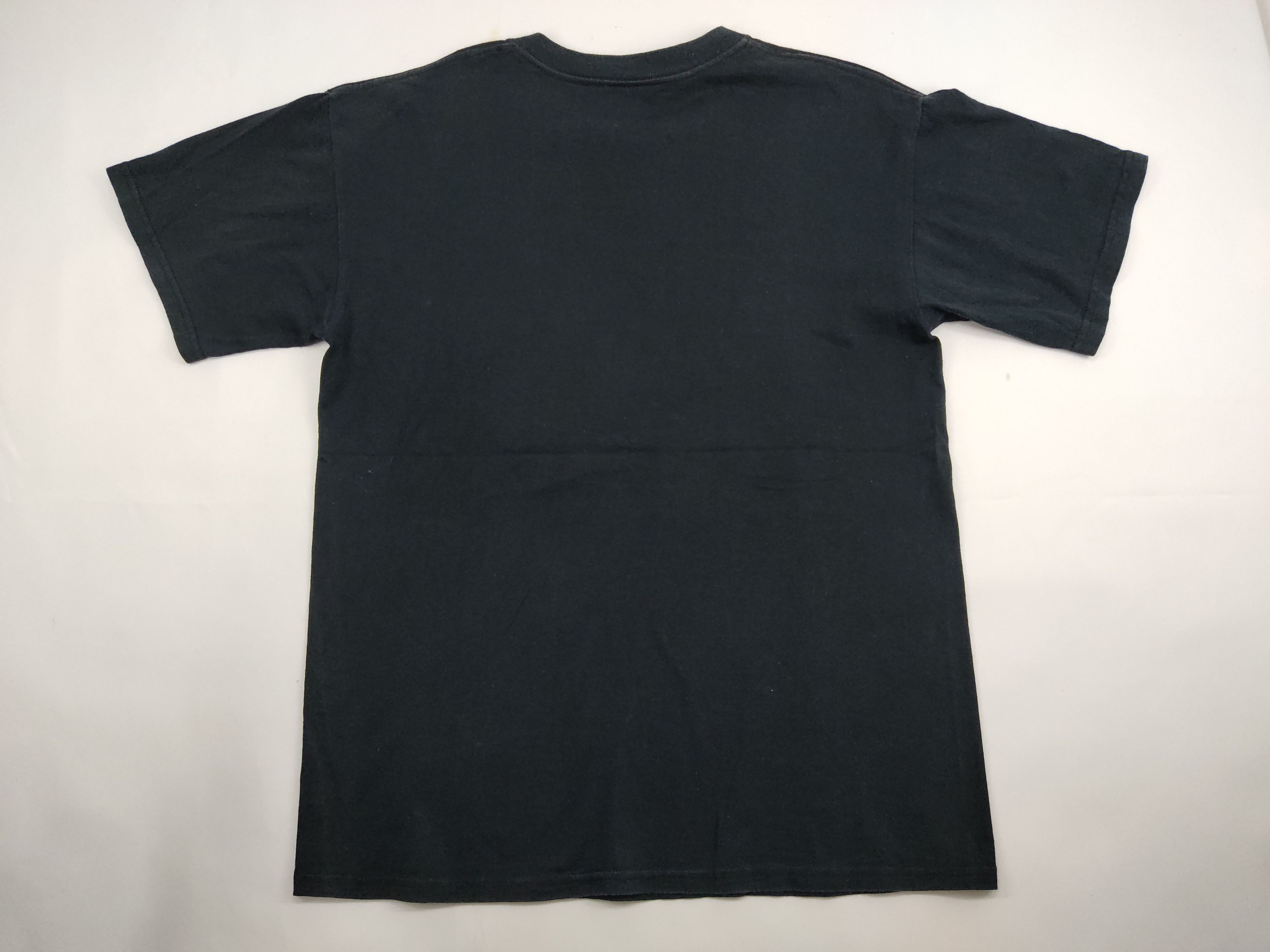 Designer Revolver Street Wear Skate Tee Spell Out Brand Logo Size US M / EU 48-50 / 2 - 5 Thumbnail