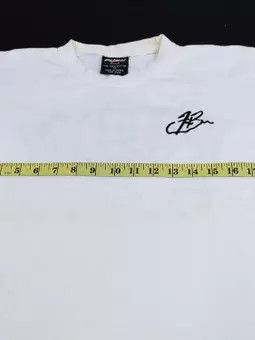 Fubu FUBU Sport Embroidery Big Logo Spell Out Tee Baggy Size US S / EU 44-46 / 1 - 6 Thumbnail