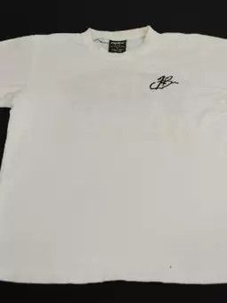 Fubu FUBU Sport Embroidery Big Logo Spell Out Tee Baggy Size US S / EU 44-46 / 1 - 8 Thumbnail