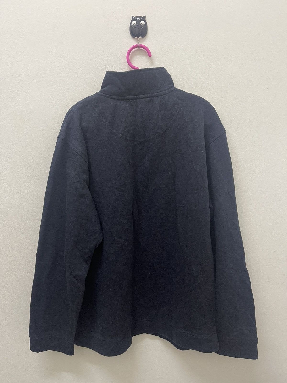Beverly Hills Polo Club Rare BHPC Beverly Hills Polo Club Half Zip Sweatshirt Size US L / EU 52-54 / 3 - 5 Thumbnail