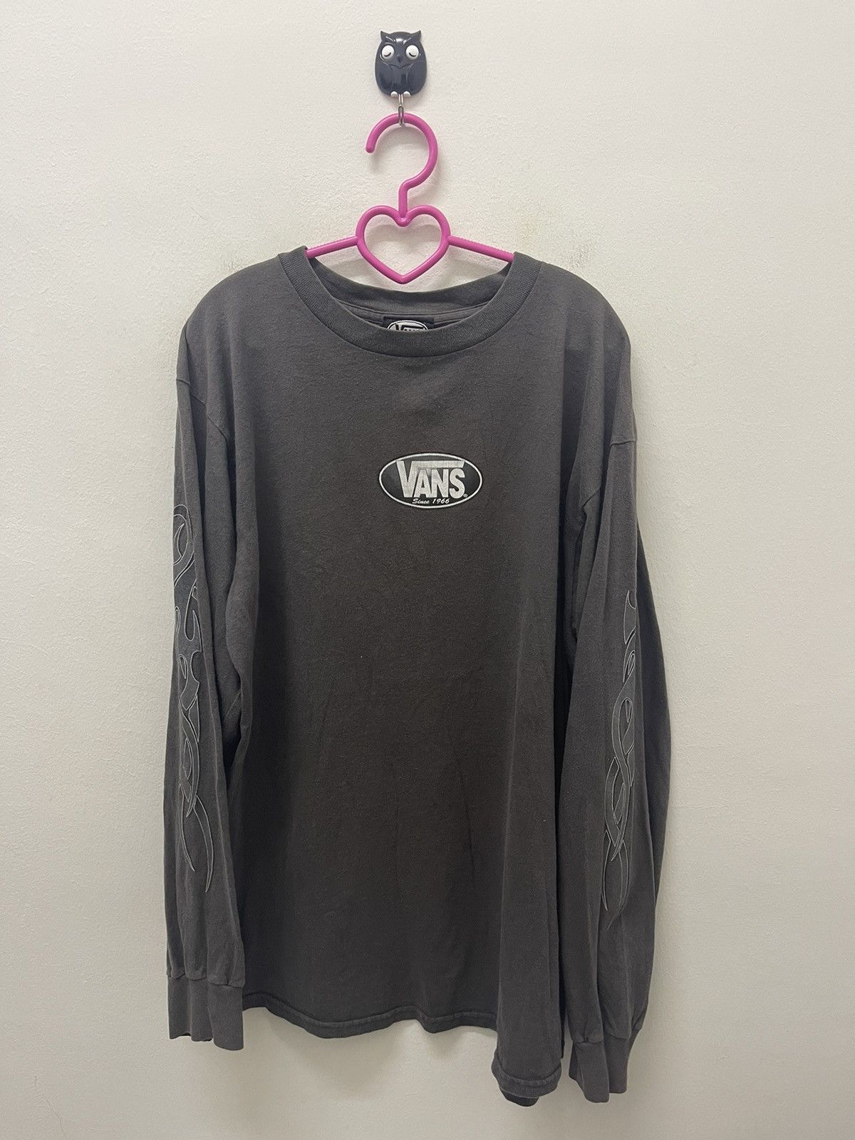 Vintage Vans Vans T Shirt Dragon Vans Kids By Gnardragon T-Shirt