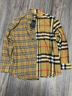 Burberry × Gosha Rubchinskiy | Grailed