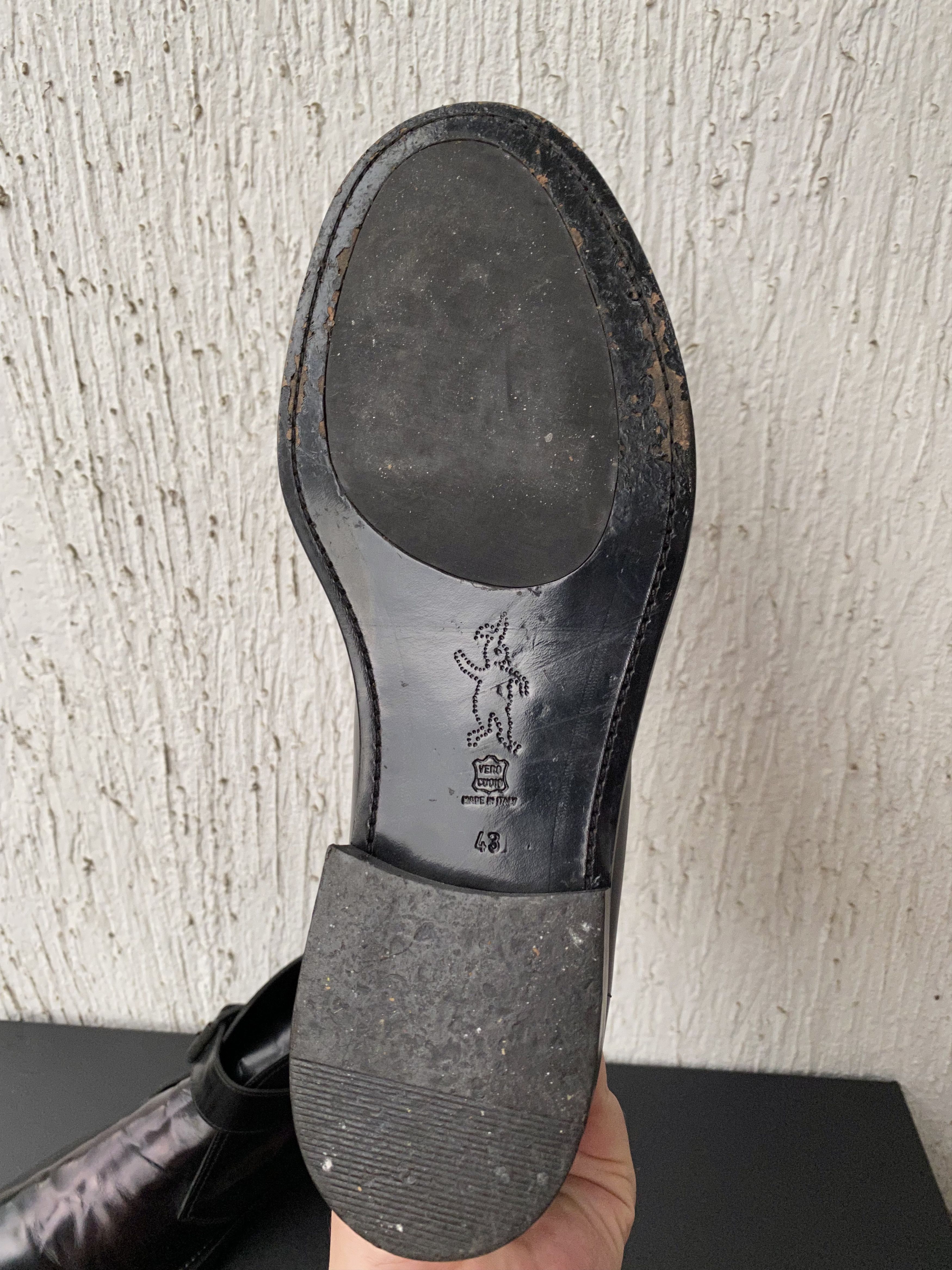 Marni black buckle strap ankle boots Size US 9.5 / EU 42-43 - 5 Thumbnail