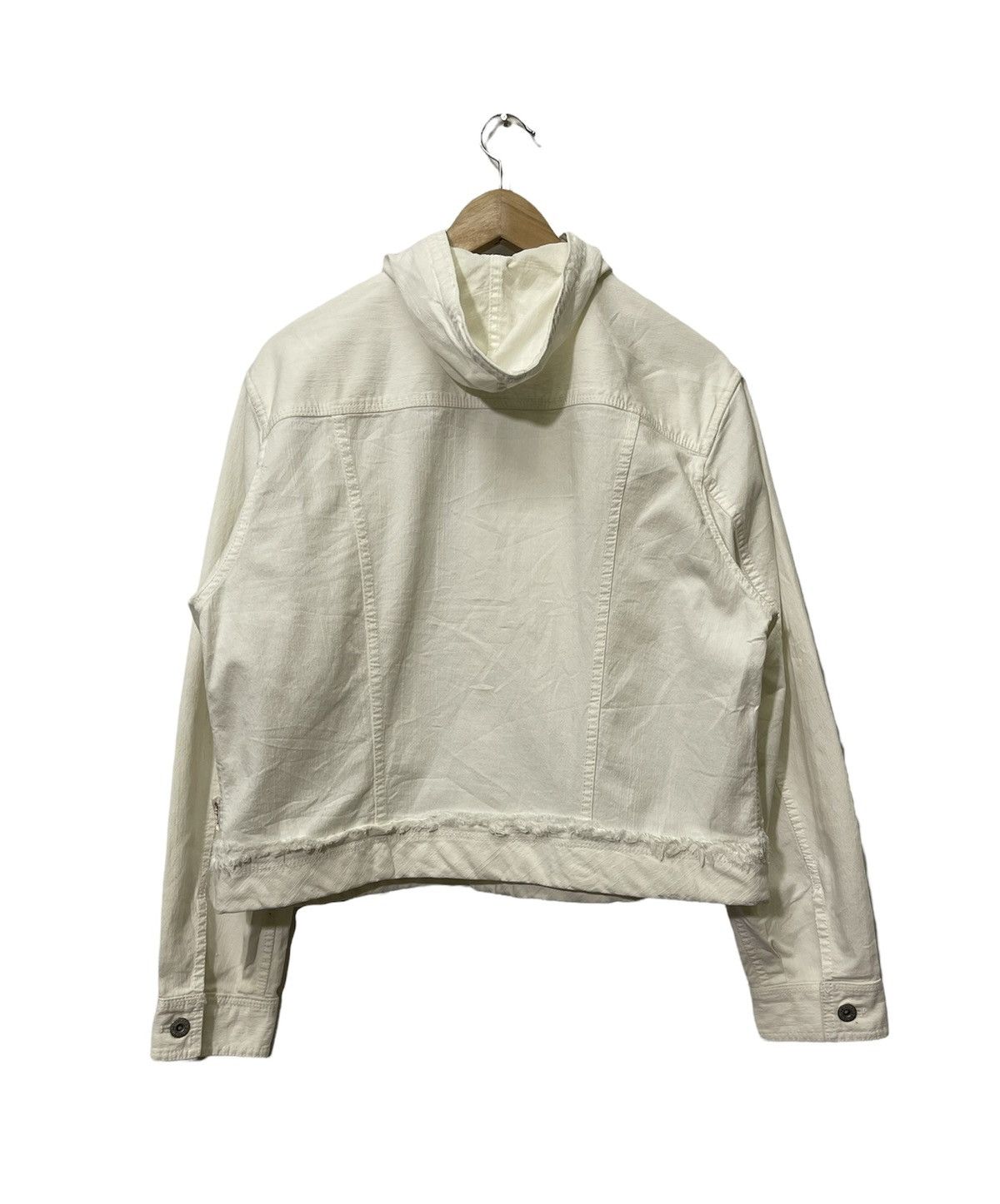 Hai Sporting Gear HAI SPORTING GEAR ISSEY MIYAKE INDIGO DENIM JACKET Size US M / EU 48-50 / 2 - 2 Thumbnail