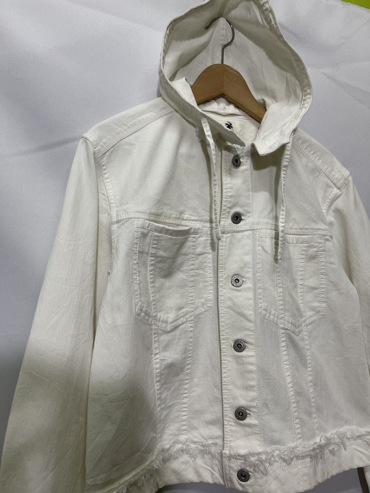 Hai Sporting Gear HAI SPORTING GEAR ISSEY MIYAKE INDIGO DENIM JACKET Size US M / EU 48-50 / 2 - 8 Thumbnail