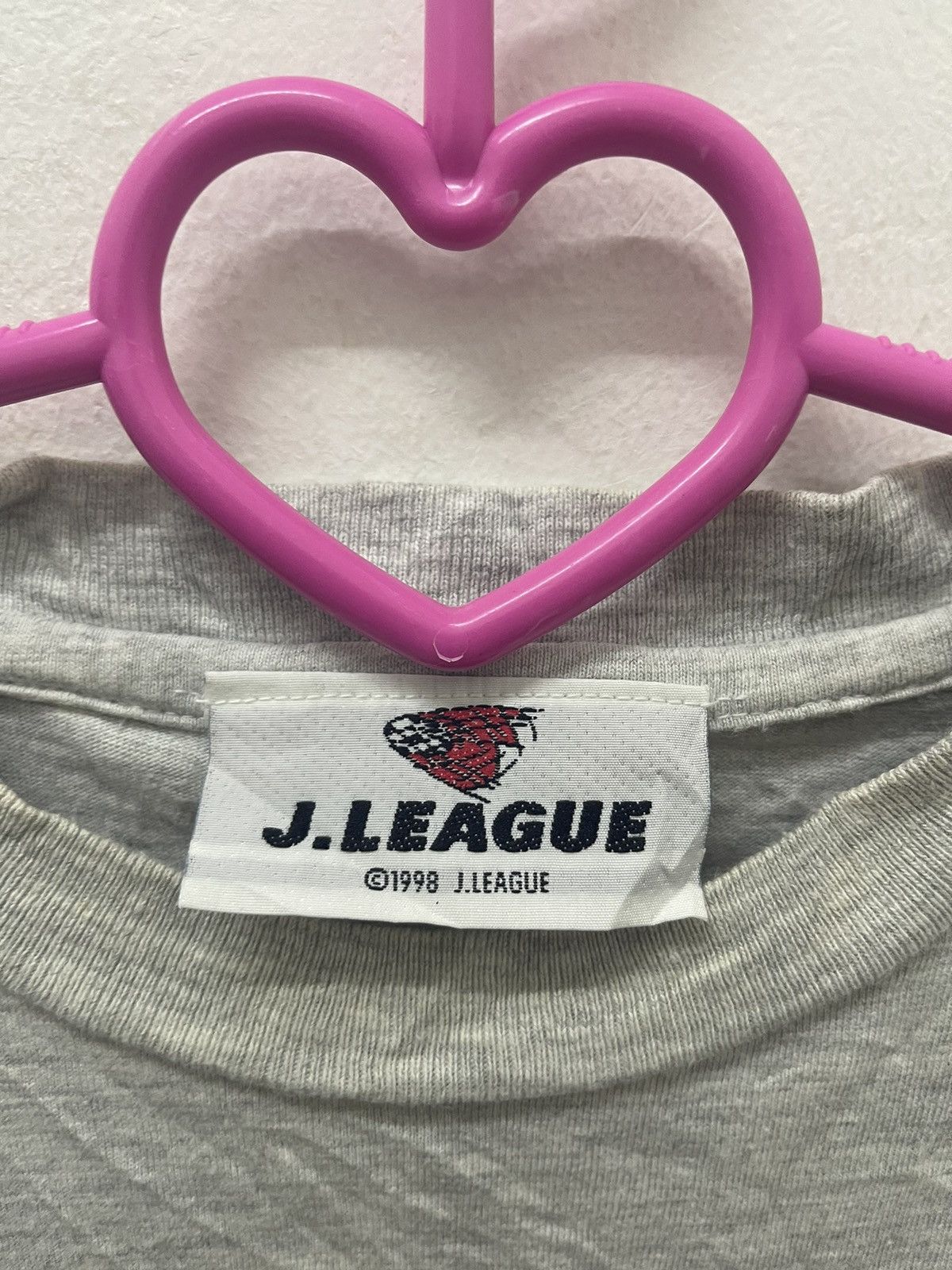 Japanese Brand Rare Vintage KASHIMA ANTLERS 1998 Japan League Size US L / EU 52-54 / 3 - 4 Thumbnail