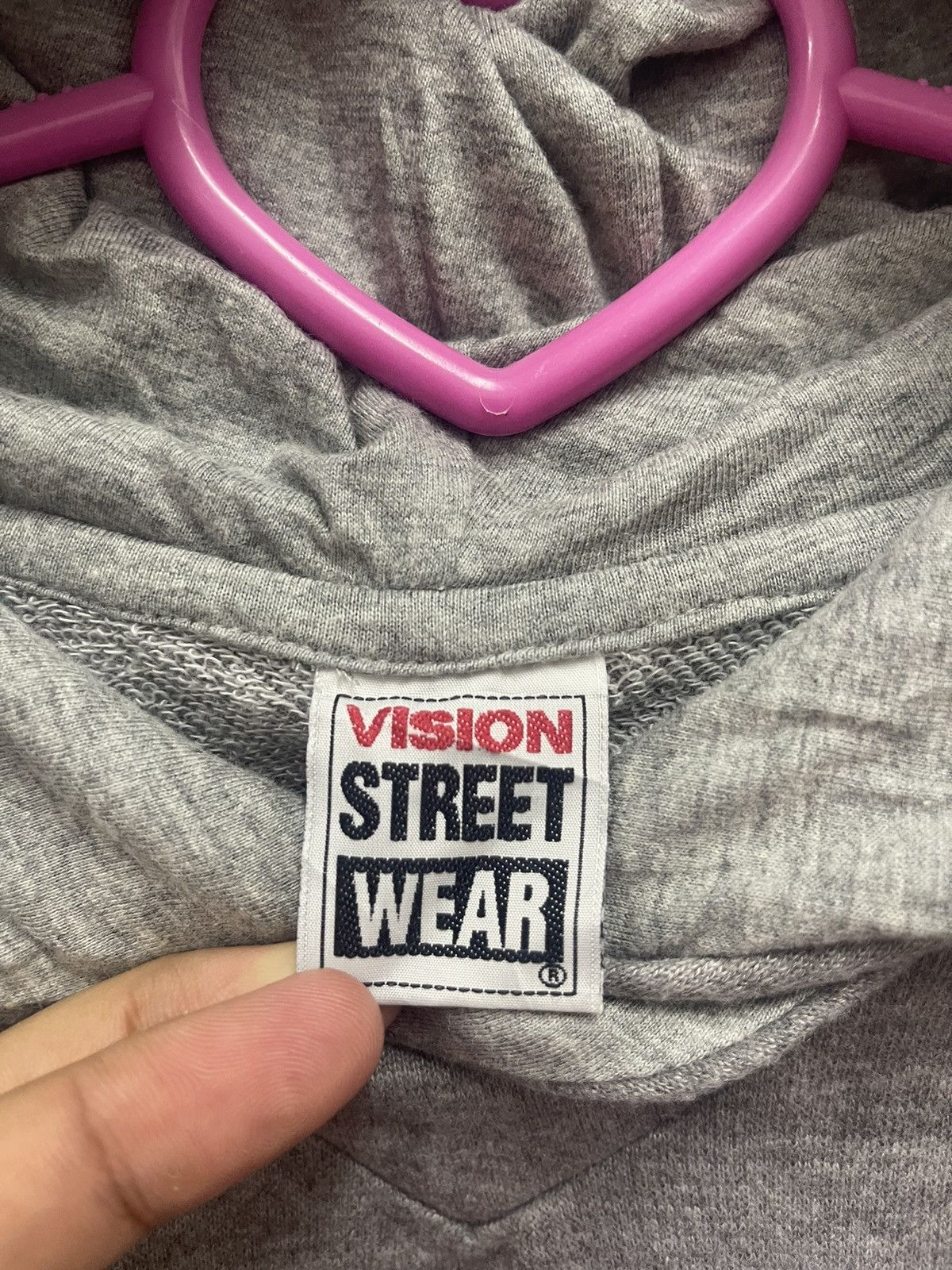 Vision Streetwear Rare VISION STREET WEAR Hoodie Size US M / EU 48-50 / 2 - 4 Thumbnail