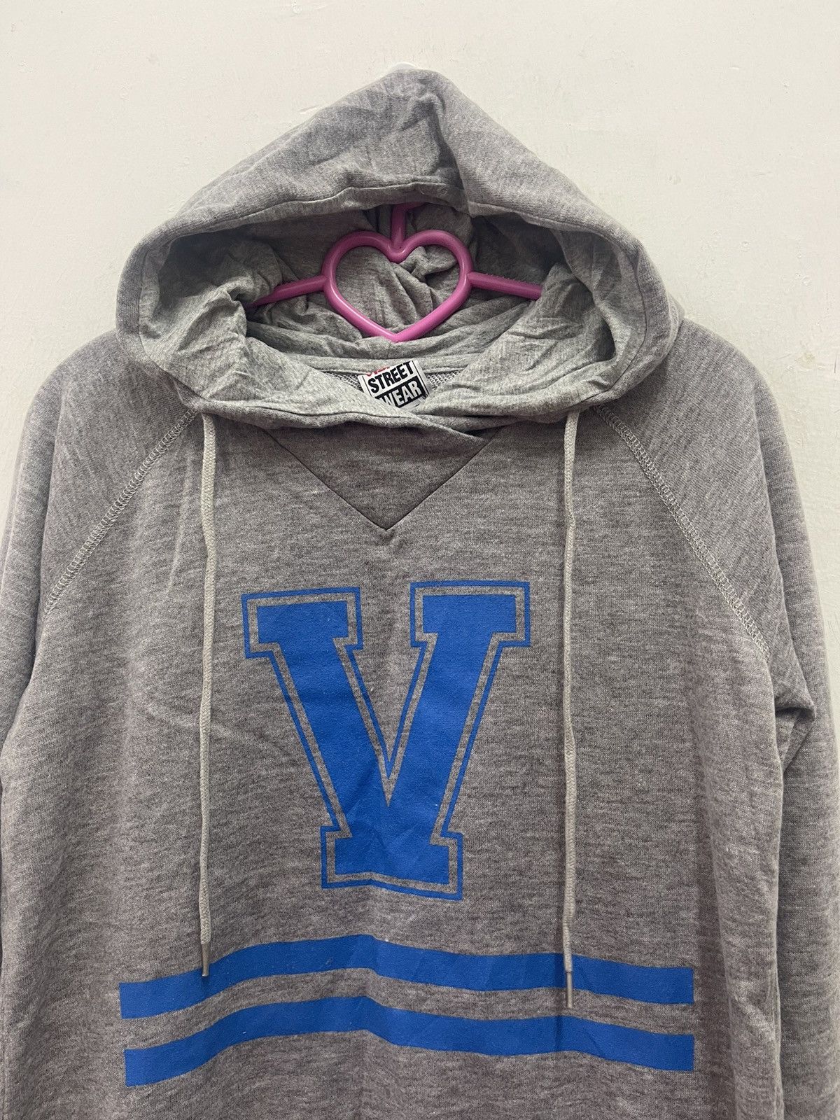 Vision Streetwear Rare VISION STREET WEAR Hoodie Size US M / EU 48-50 / 2 - 2 Thumbnail