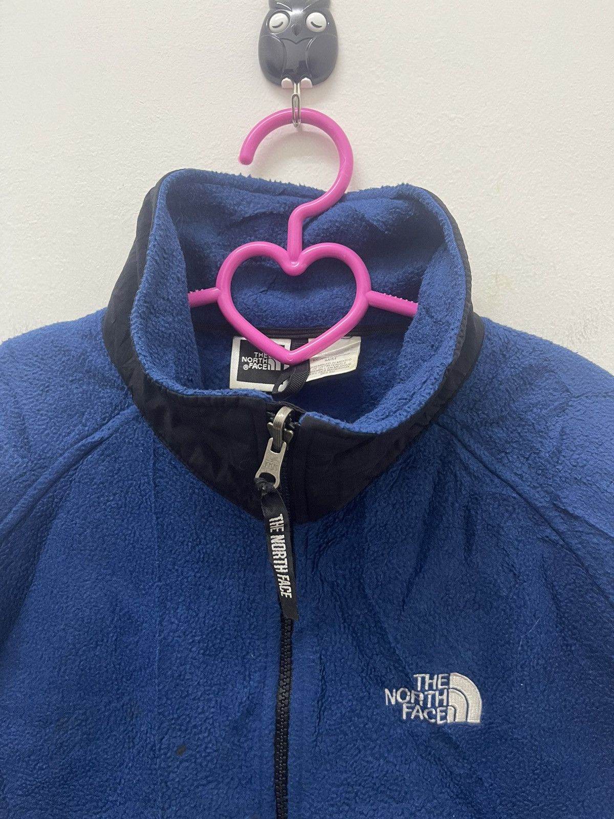 The North Face Rare Vintage THE NORTH FACE Polartec Sleeveless Fleece Size US M / EU 48-50 / 2 - 2 Thumbnail