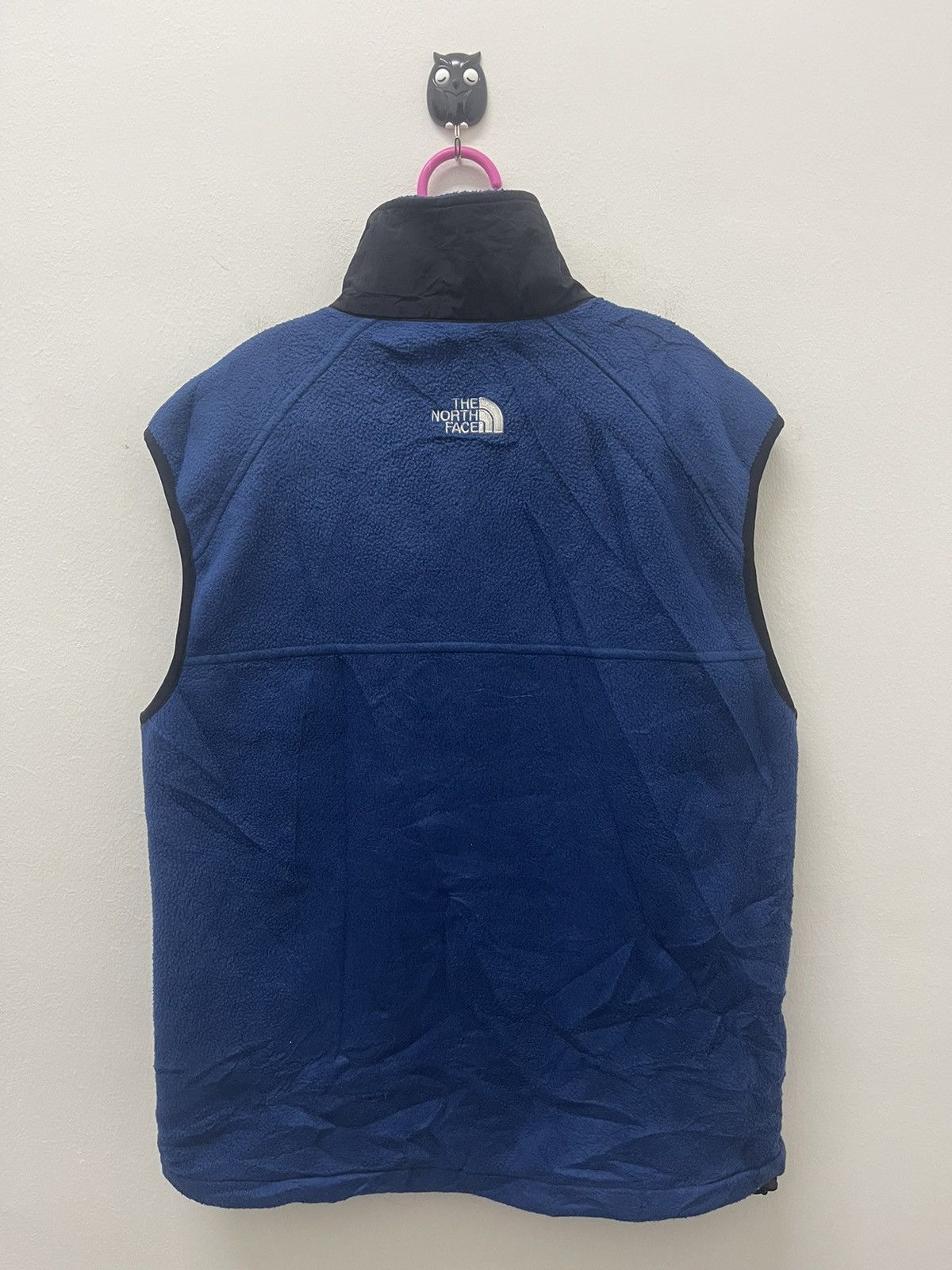 The North Face Rare Vintage THE NORTH FACE Polartec Sleeveless Fleece Size US M / EU 48-50 / 2 - 5 Thumbnail