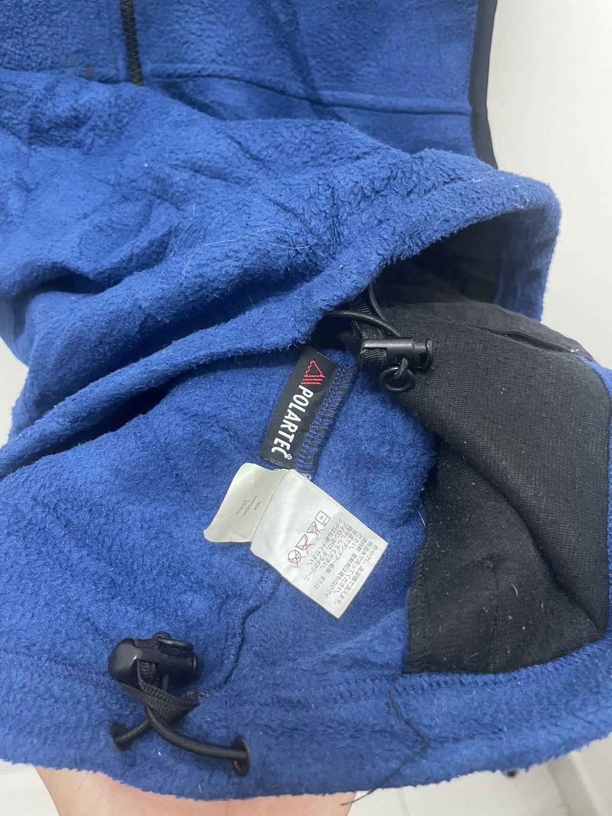 The North Face Rare Vintage THE NORTH FACE Polartec Sleeveless Fleece Size US M / EU 48-50 / 2 - 4 Thumbnail