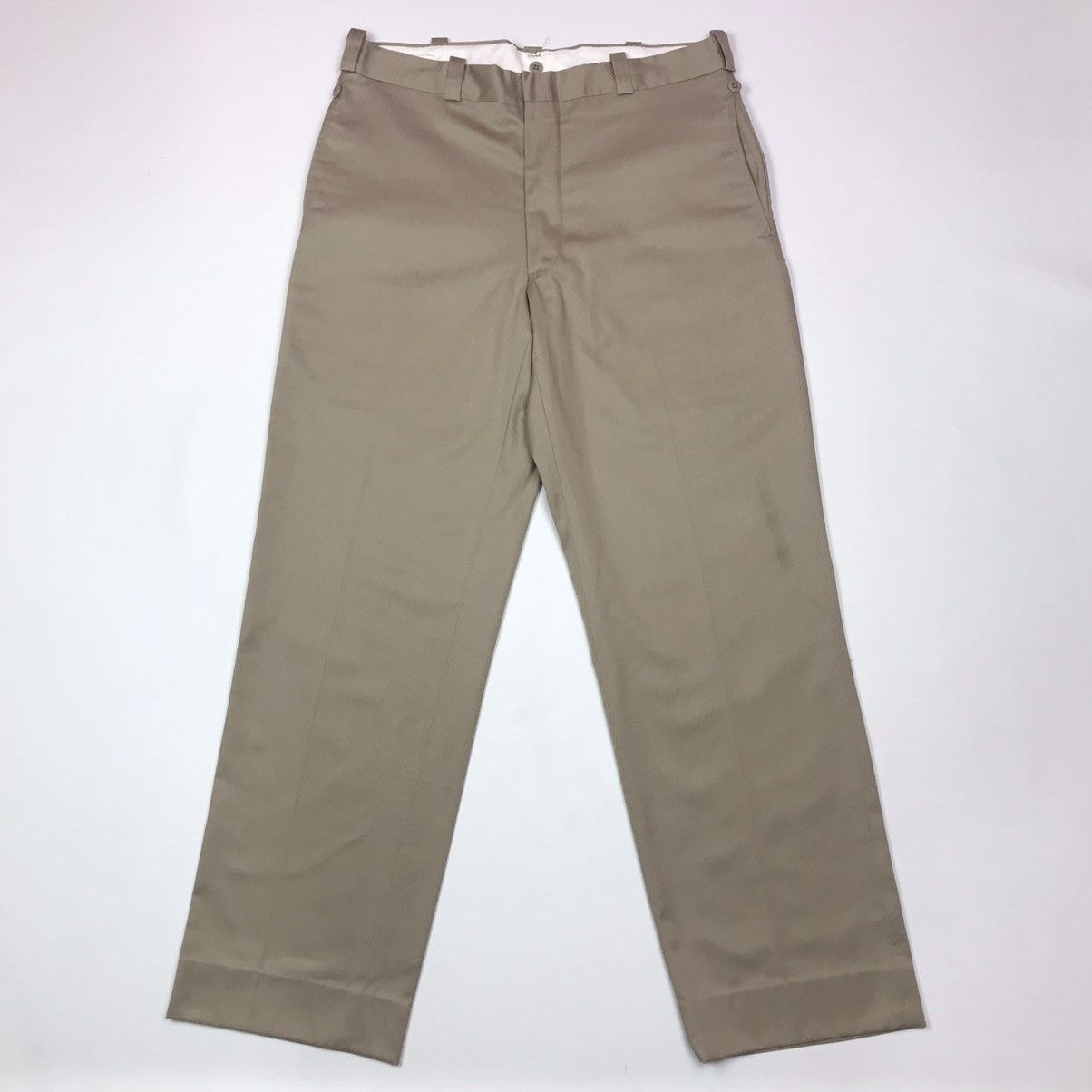 Other ‼️RARE‼️ 70s Arabic US Army/ Military Trousers Size US 32 / EU 48 - 2 Thumbnail