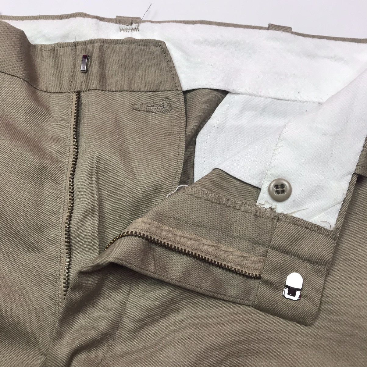 Other ‼️RARE‼️ 70s Arabic US Army/ Military Trousers Size US 32 / EU 48 - 5 Thumbnail