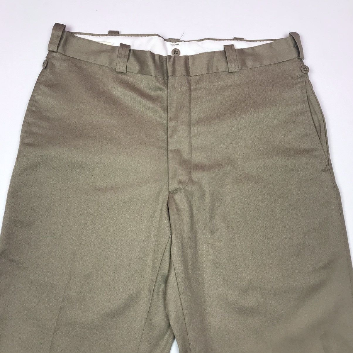 Other ‼️RARE‼️ 70s Arabic US Army/ Military Trousers Size US 32 / EU 48 - 3 Thumbnail