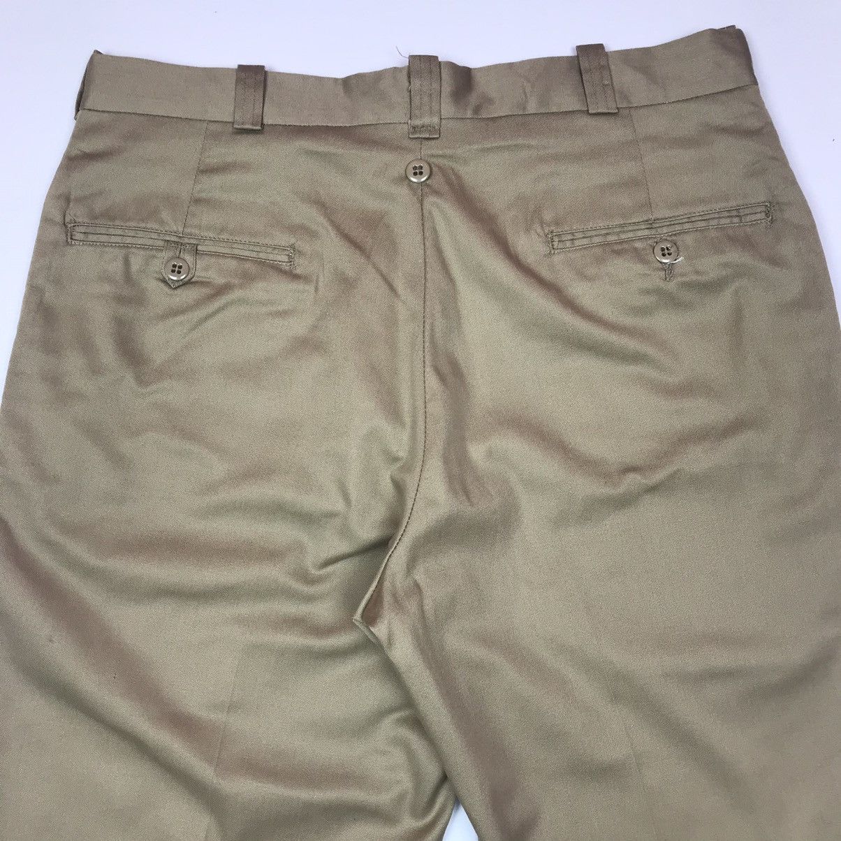 Other ‼️RARE‼️ 70s Arabic US Army/ Military Trousers Size US 32 / EU 48 - 8 Thumbnail