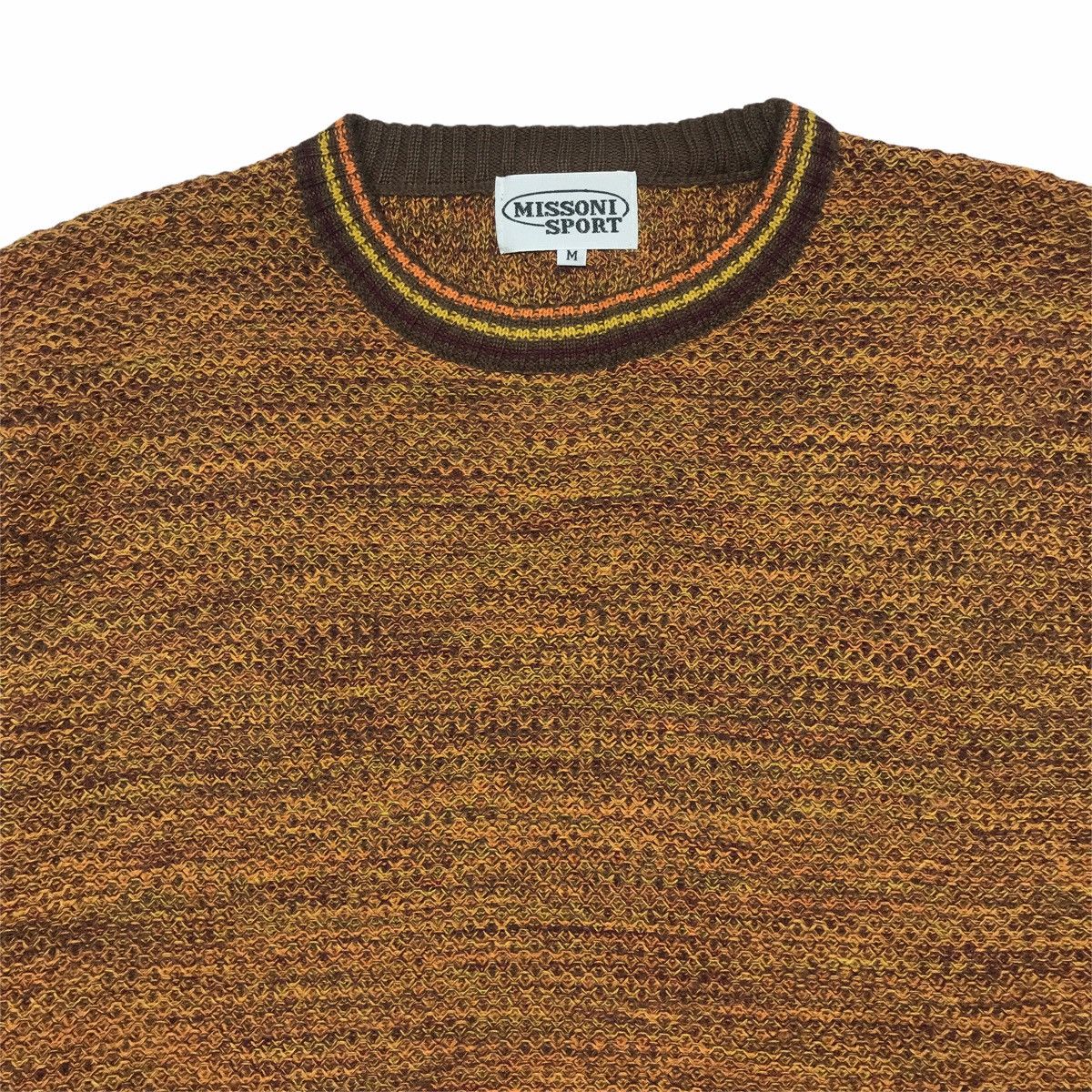 Missoni Missoni Knitwear Size US M / EU 48-50 / 2 - 2 Thumbnail
