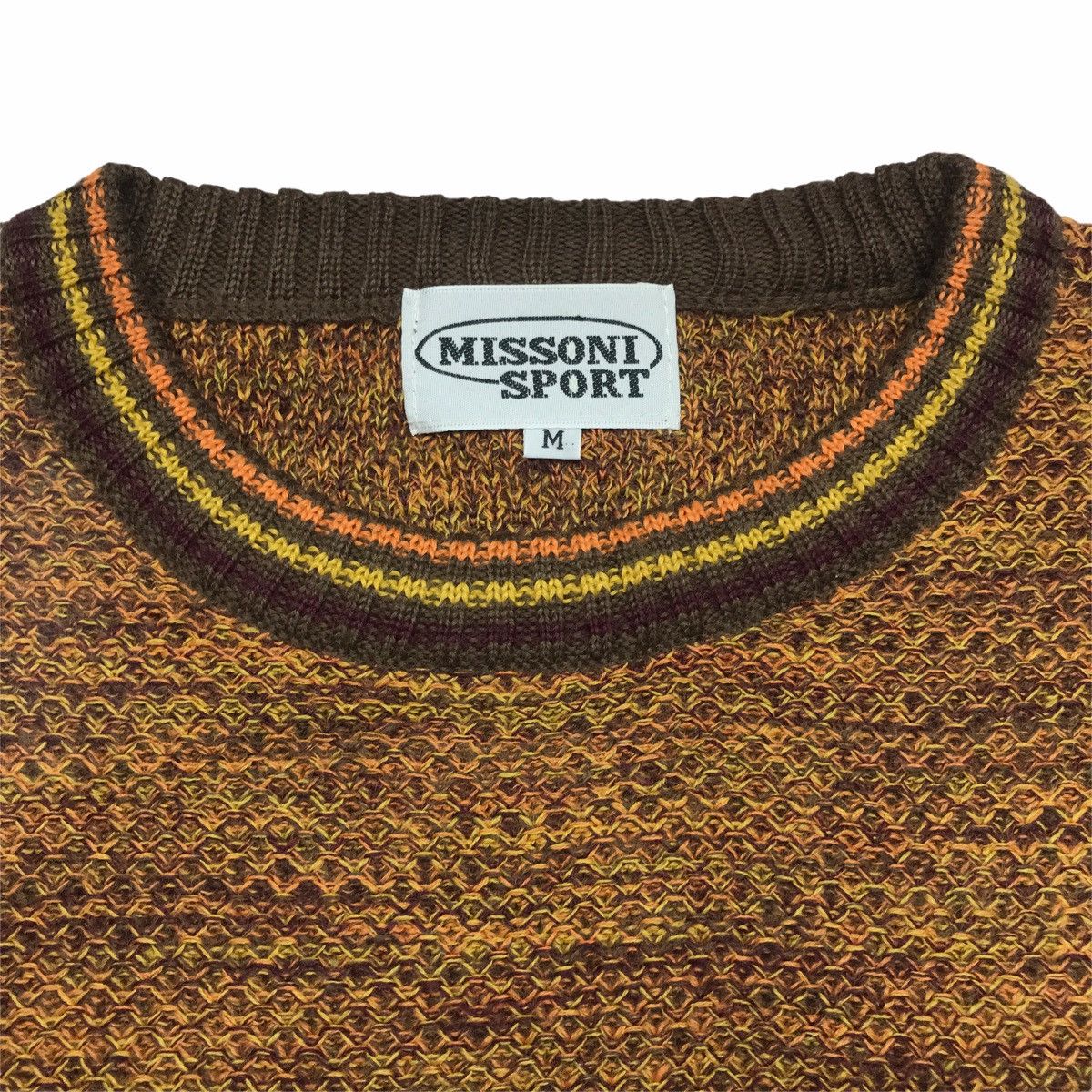 Missoni Missoni Knitwear Size US M / EU 48-50 / 2 - 4 Thumbnail