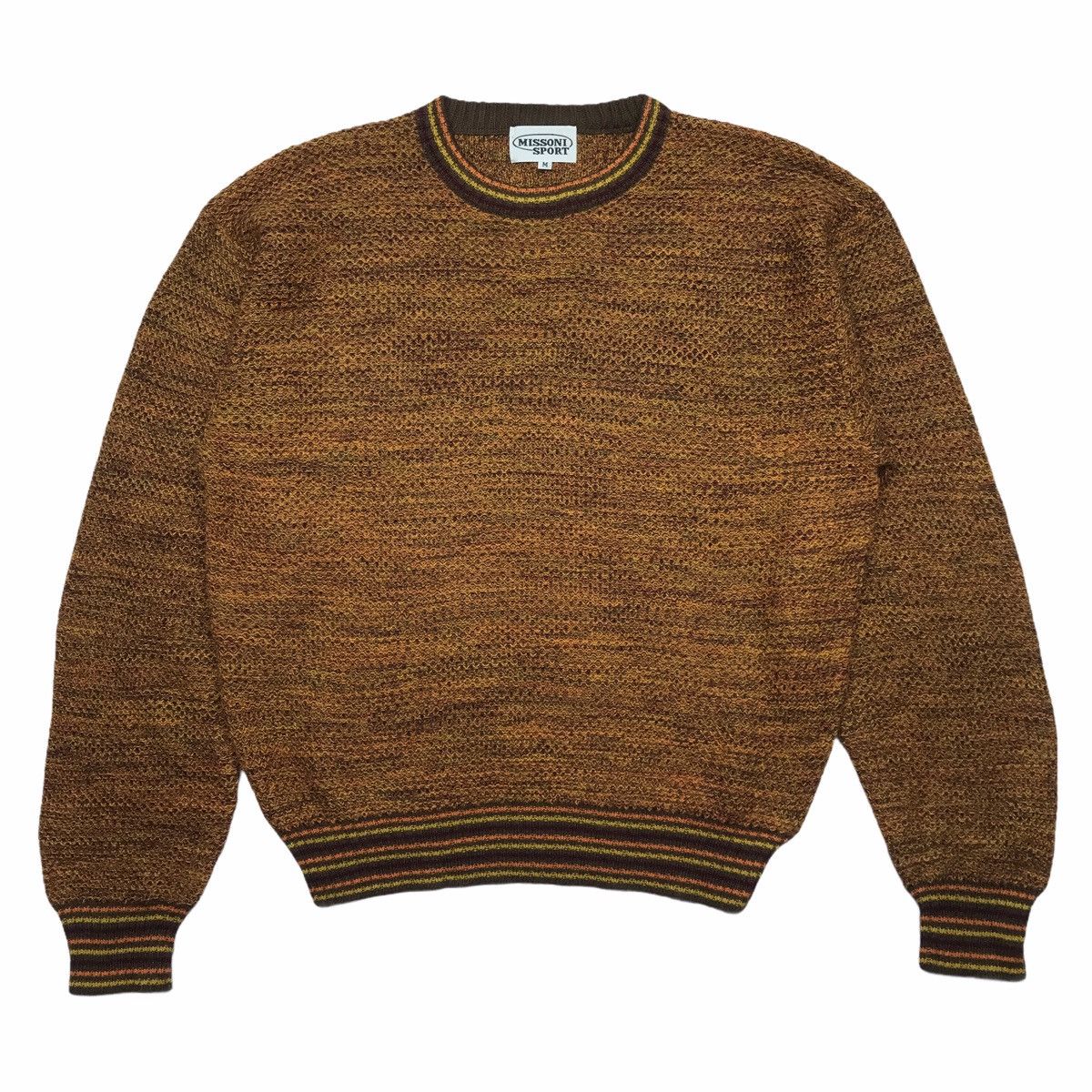 Missoni Missoni Knitwear Size US M / EU 48-50 / 2 - 1 Thumbnail