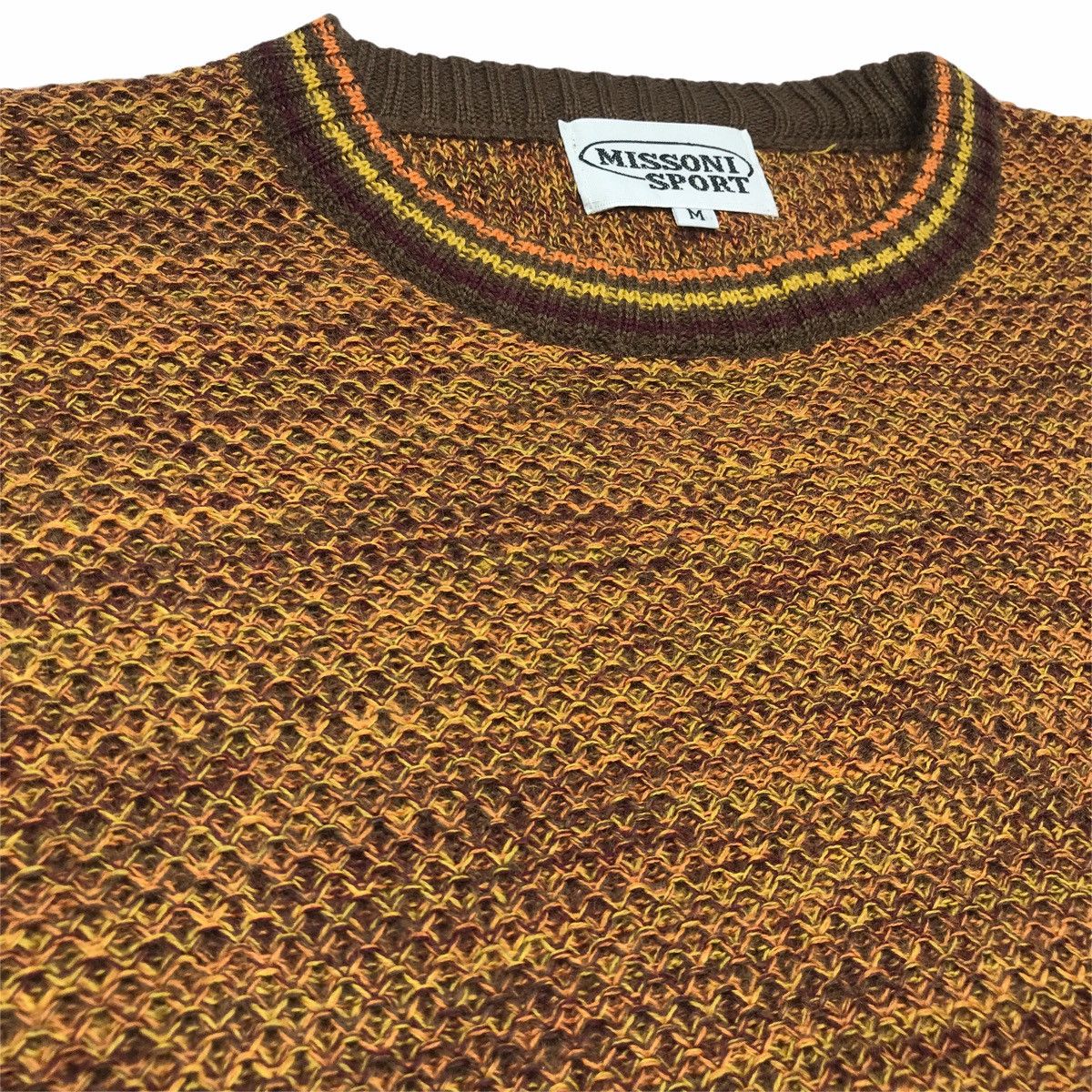 Missoni Missoni Knitwear Size US M / EU 48-50 / 2 - 3 Thumbnail