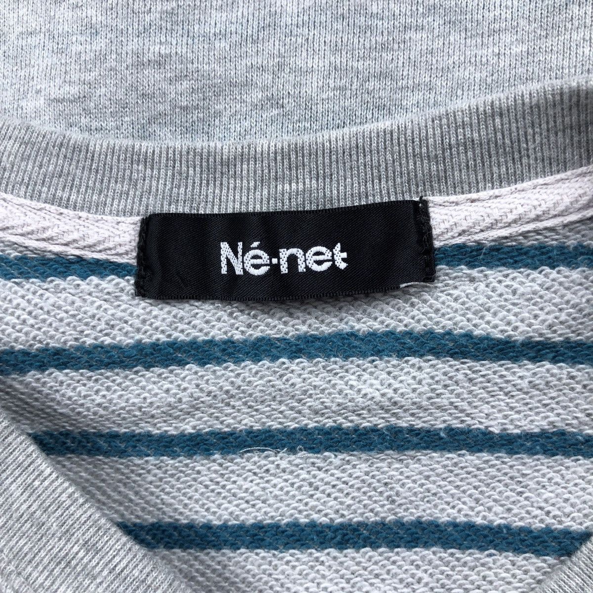 Issey Miyake Ne-Net By Issey Miyake Camera Sweatshirt Size US M / EU 48-50 / 2 - 6 Thumbnail