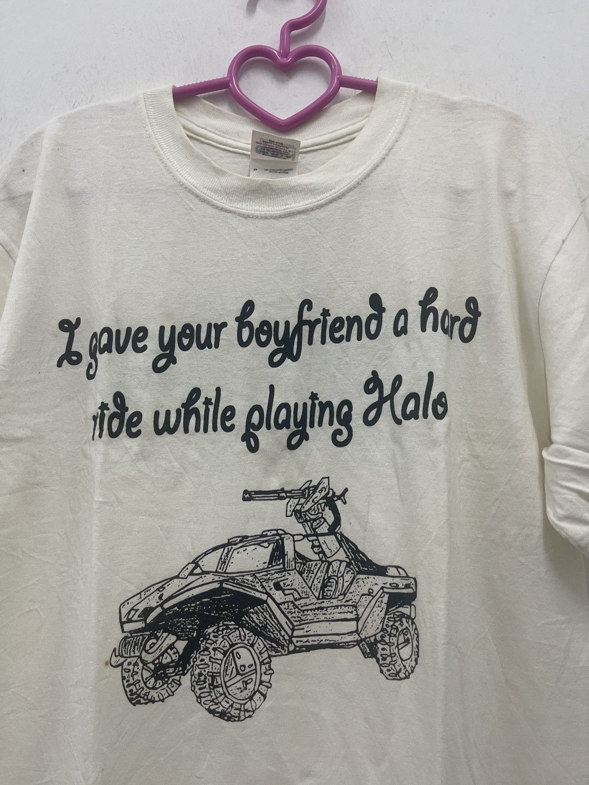 The Game Rare Vintage GAMERNOOK.com Wording Art Tee Size US S / EU 44-46 / 1 - 2 Thumbnail
