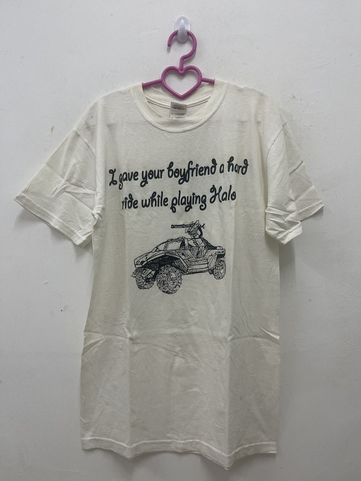 The Game Rare Vintage GAMERNOOK.com Wording Art Tee Size US S / EU 44-46 / 1 - 1 Thumbnail