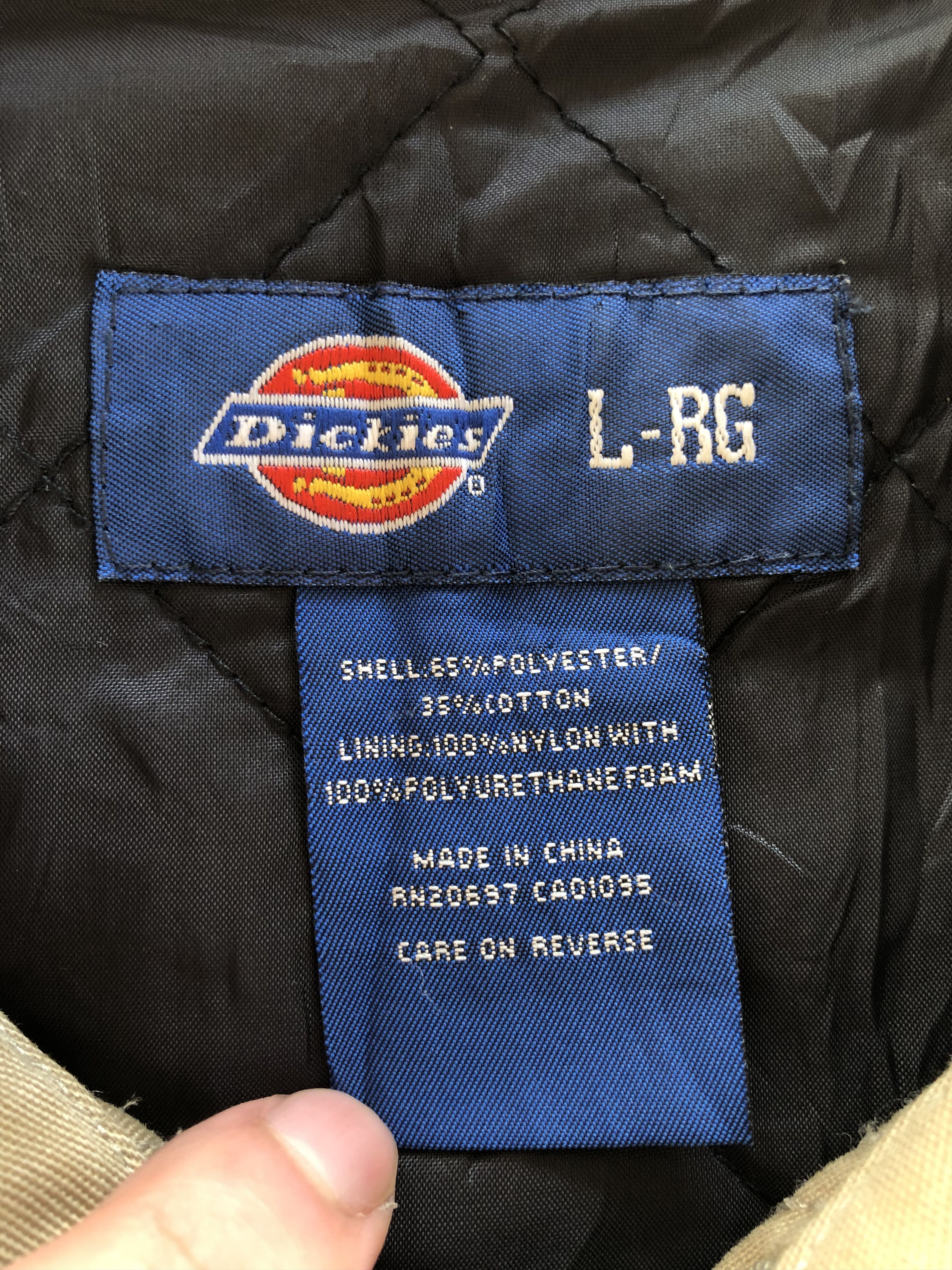 Dickies × Japanese Brand RARE DICKIES X PIZZA OF DEATH RECORDS